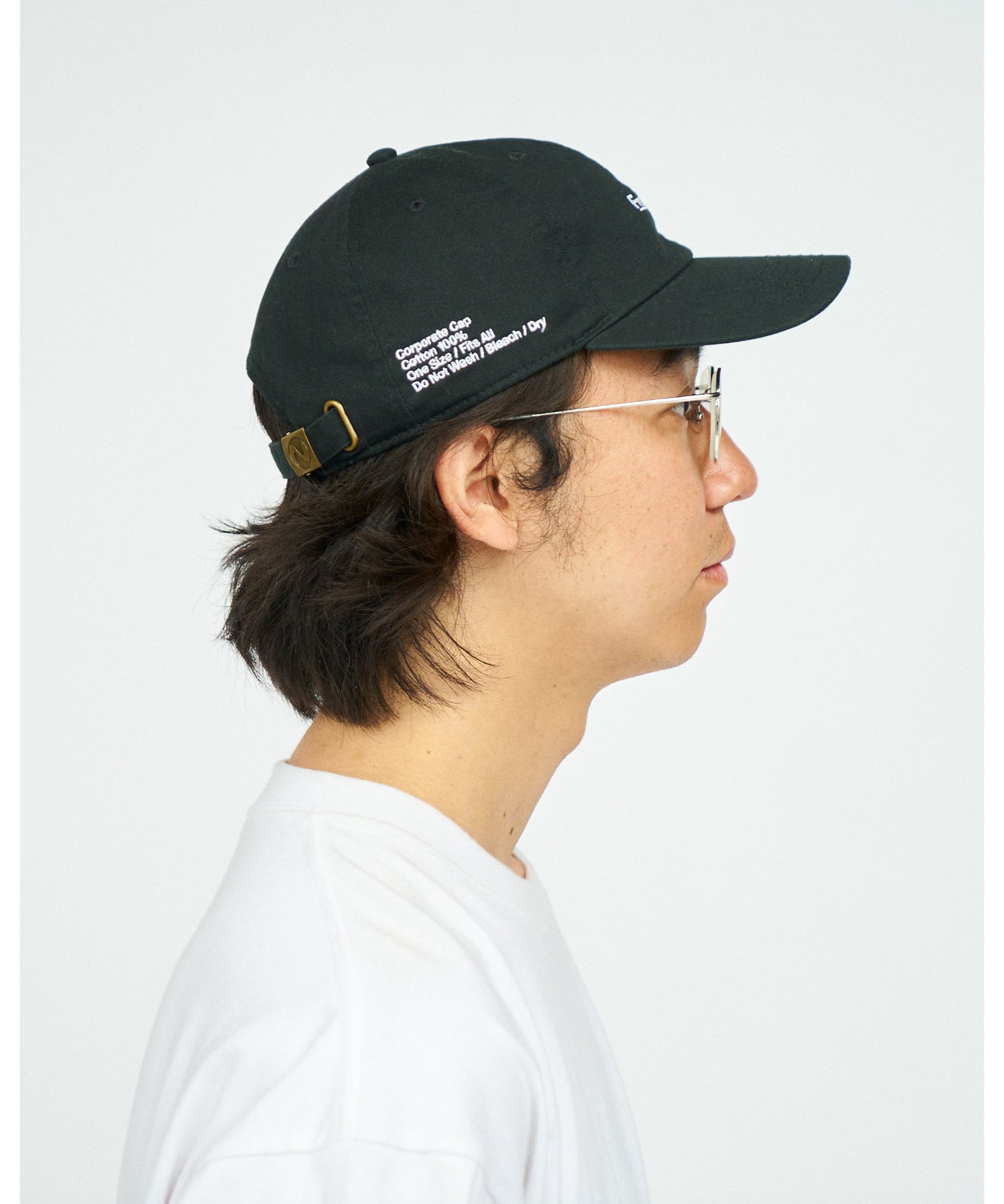 CORPORATE CAP