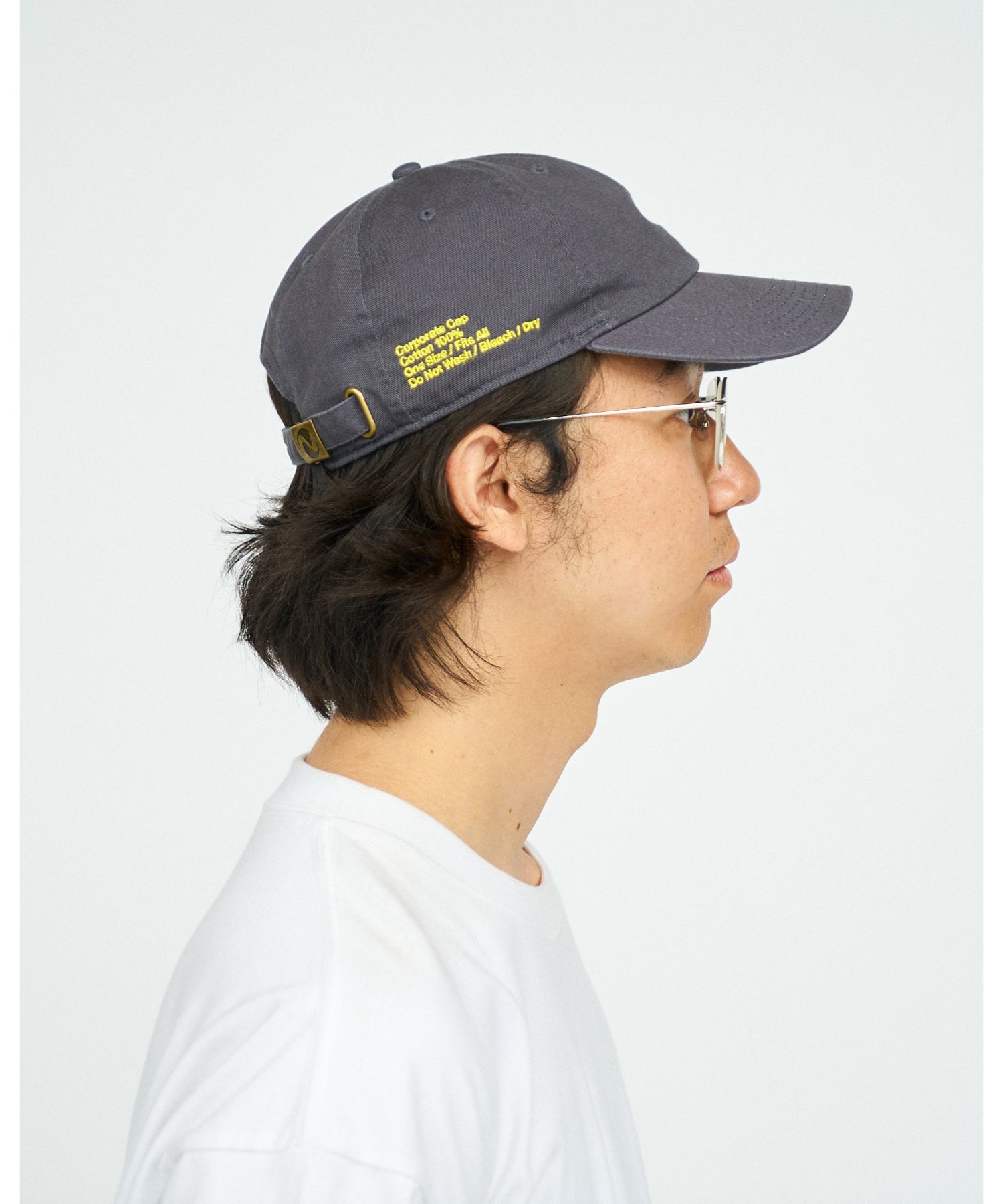CORPORATE CAP
