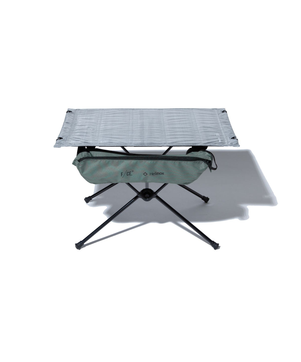 F/CE. × HELINOX TABLE with Dyneema BY HELINOX