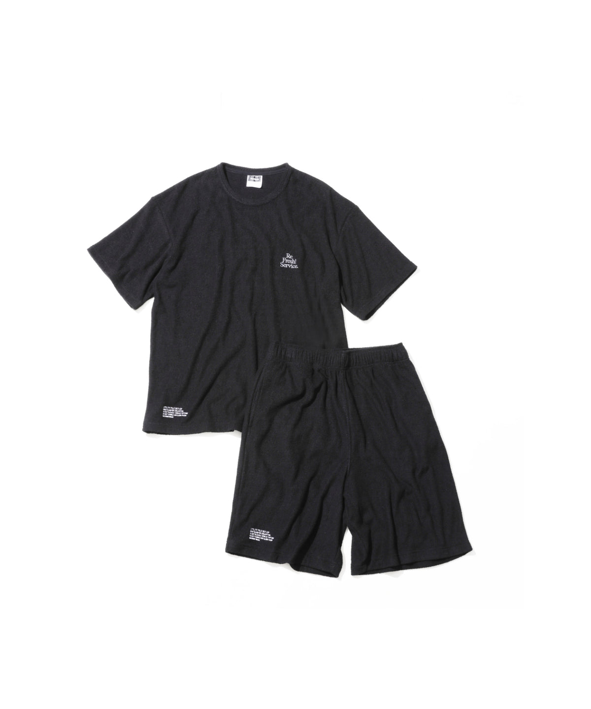 UTILITY PILE SETーUP