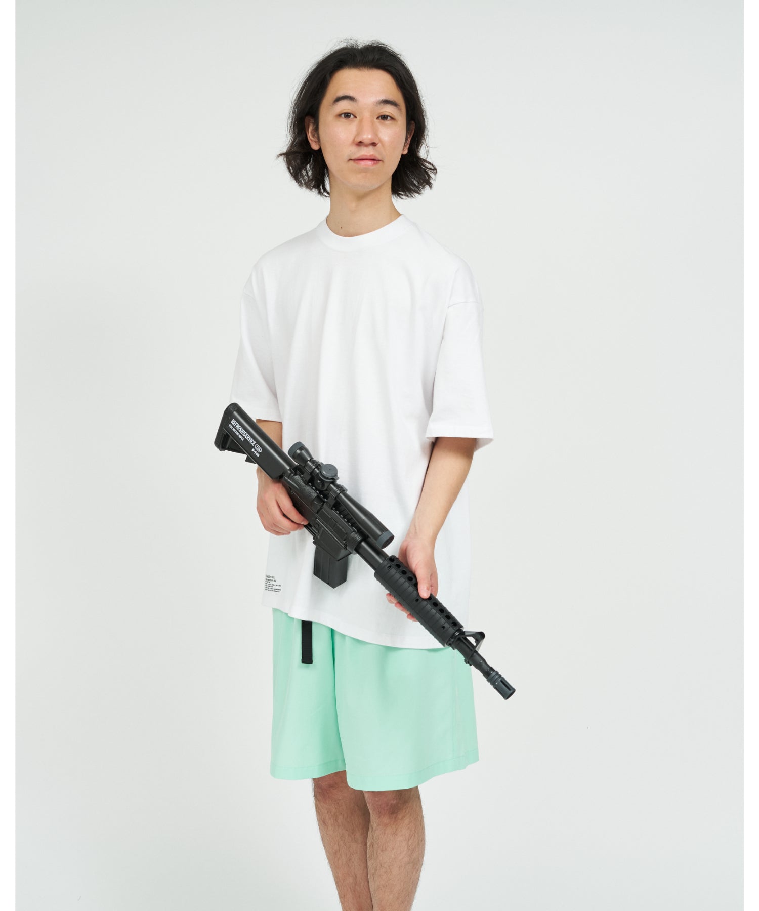 TOY WATER RIFLE - FreshService (フレッシュサービス) - goods