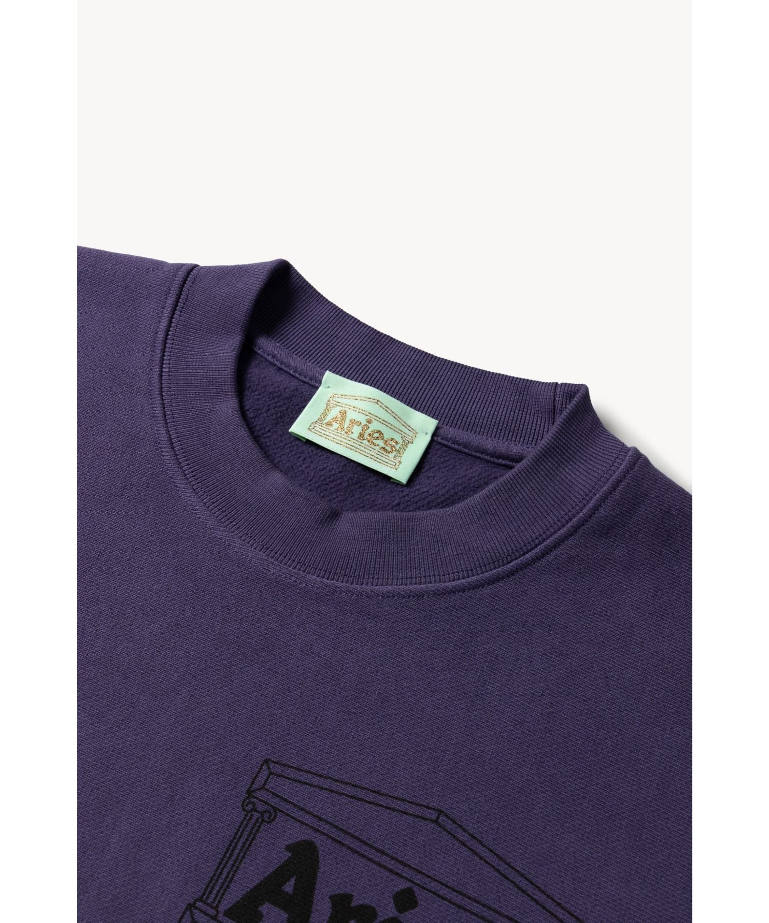 Premium Temple Sweatshirt
