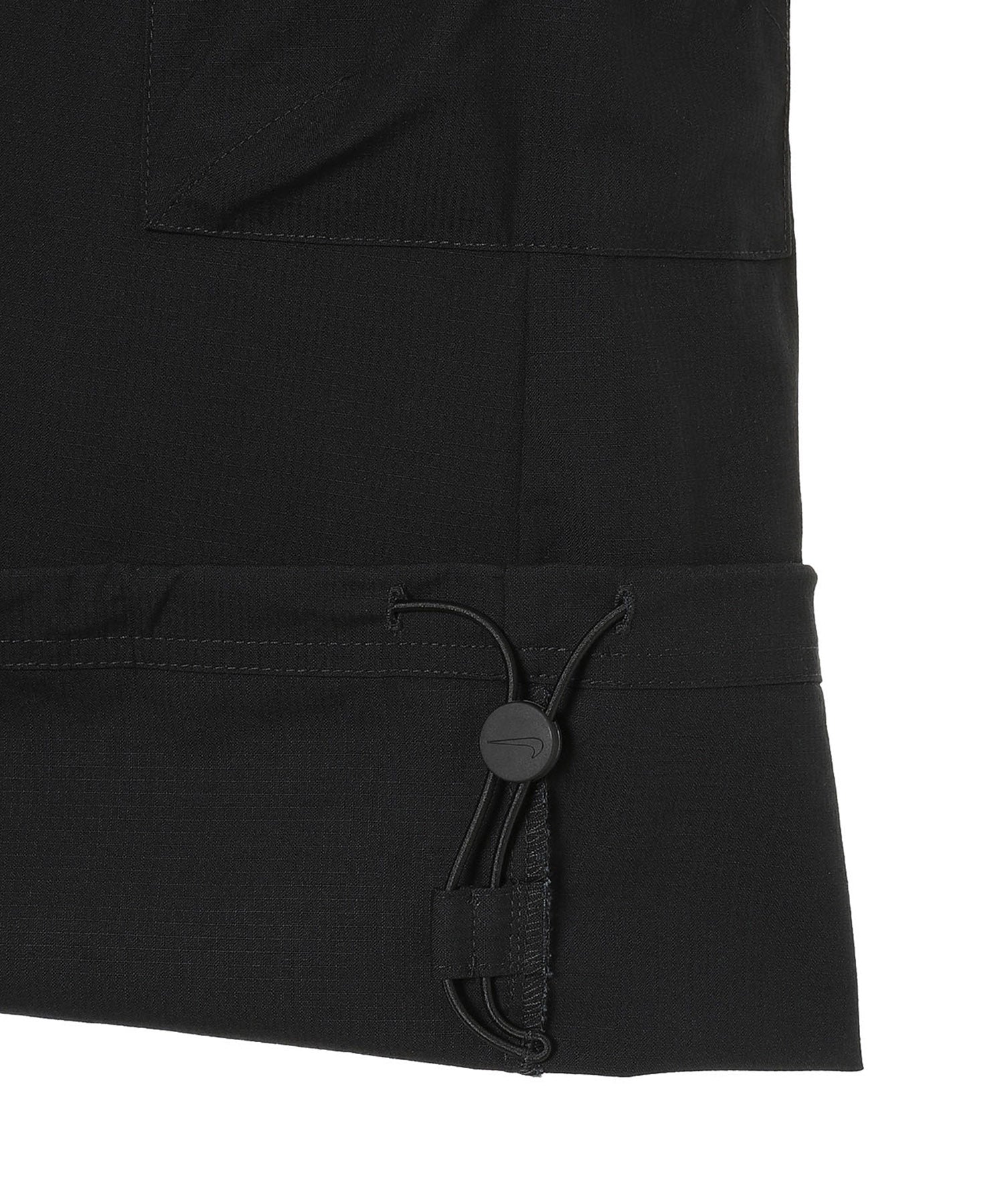 NSW Essential Wmns Midrise Woven Cargo Midi Skirt