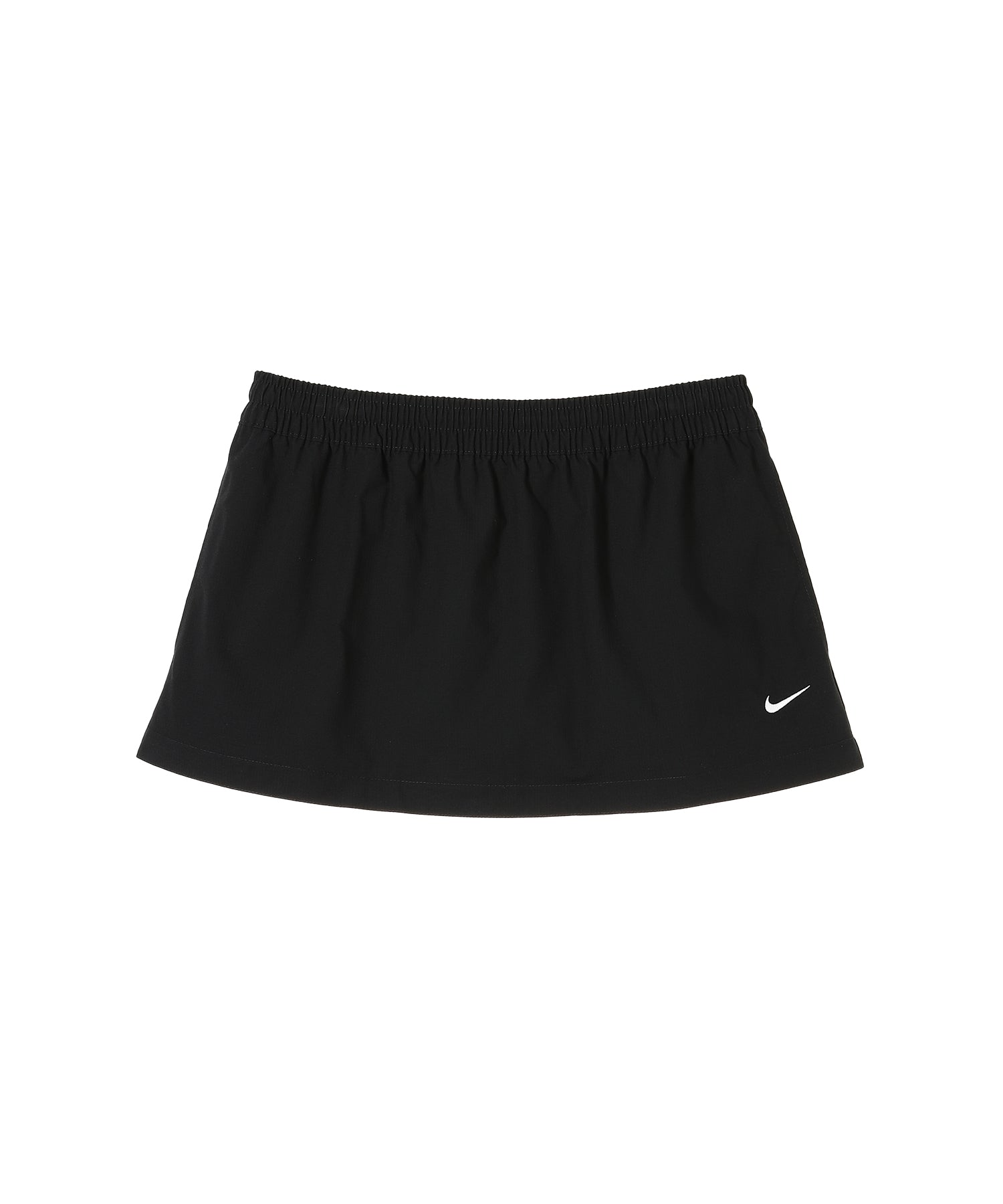 NSW Essential Wmns Midrise Woven Cargo Midi Skirt