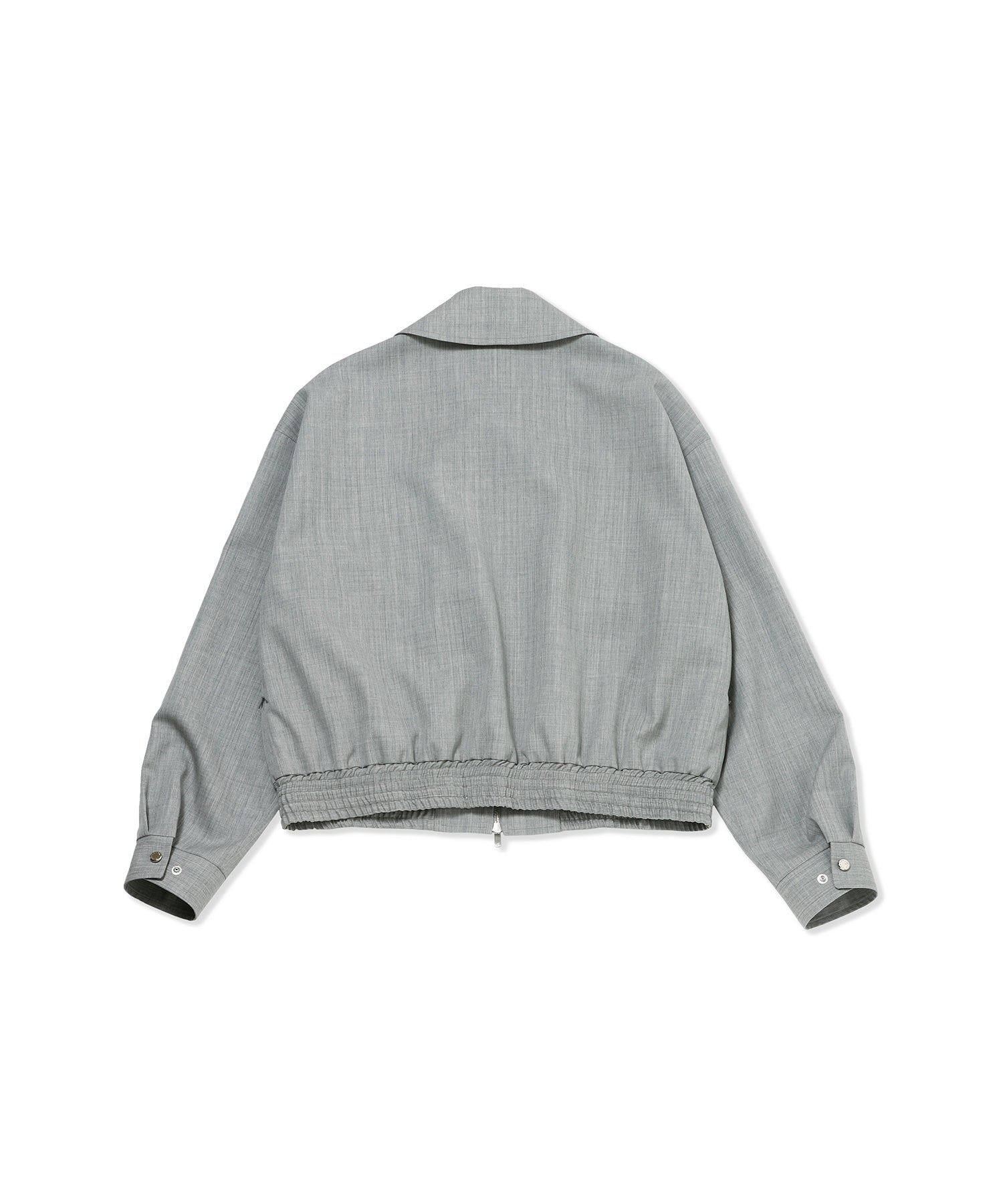 2 Way Wool Blouson