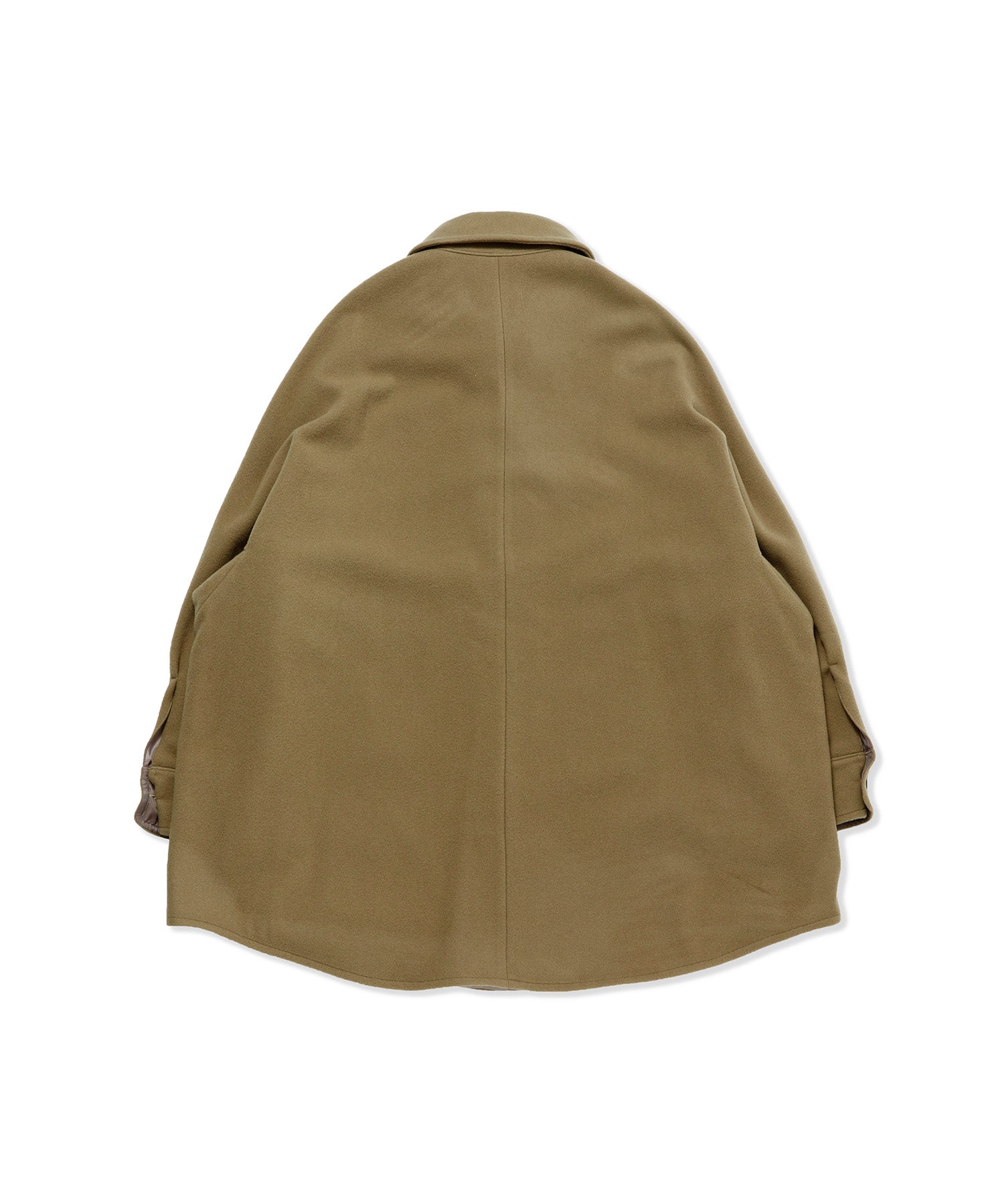 Vintage Modern Cpo Shirt Jacket