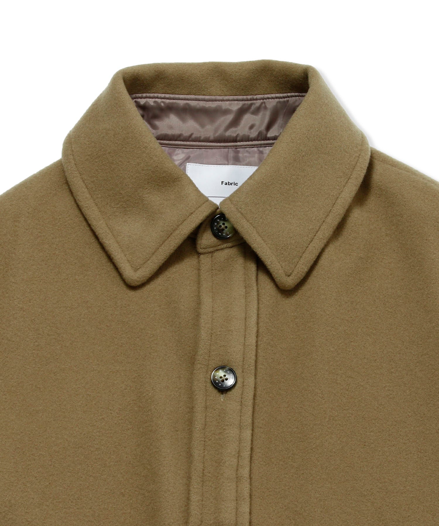 Vintage Modern Cpo Shirt Jacket