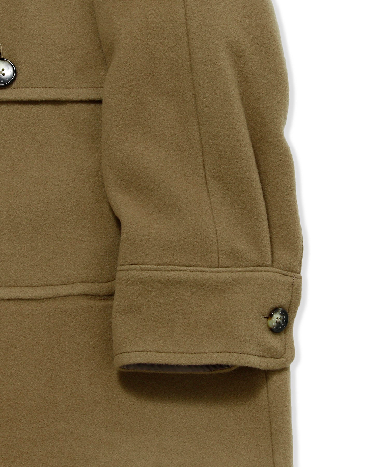 Vintage Modern Cpo Shirt Jacket