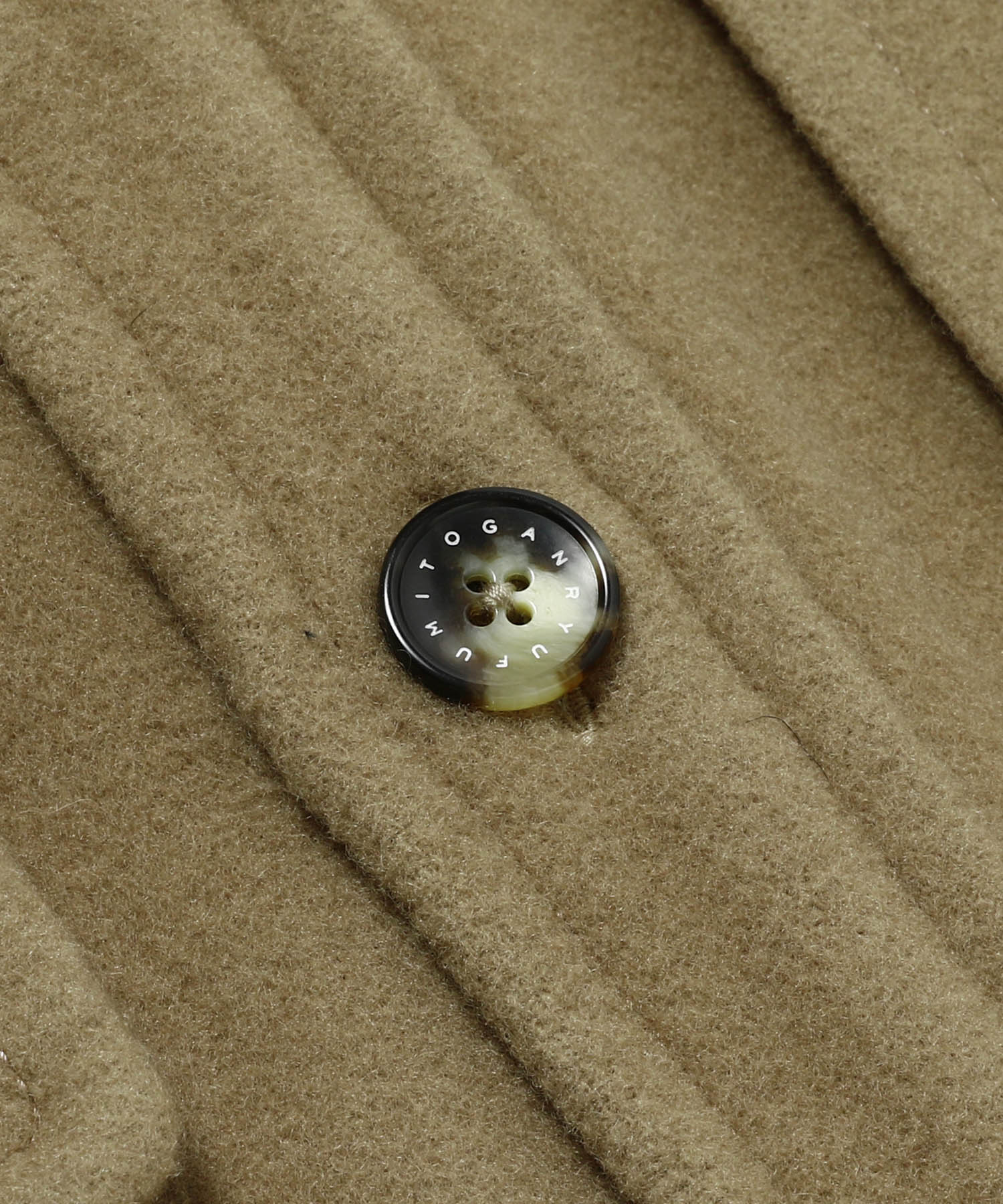 Vintage Modern Cpo Shirt Jacket