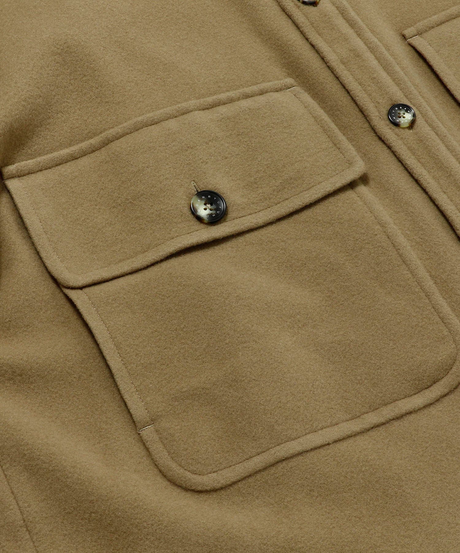 Vintage Modern Cpo Shirt Jacket