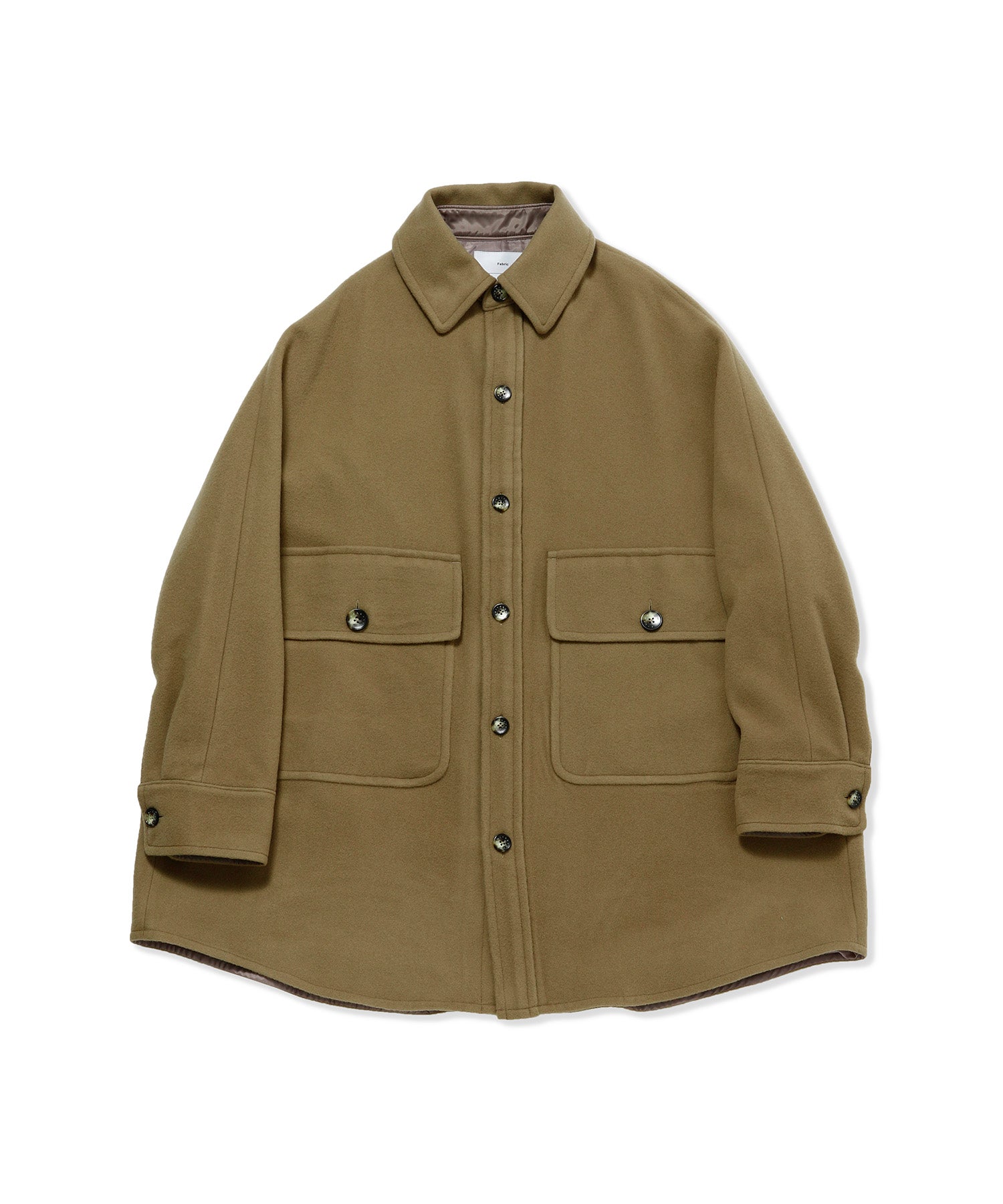 Vintage Modern Cpo Shirt Jacket
