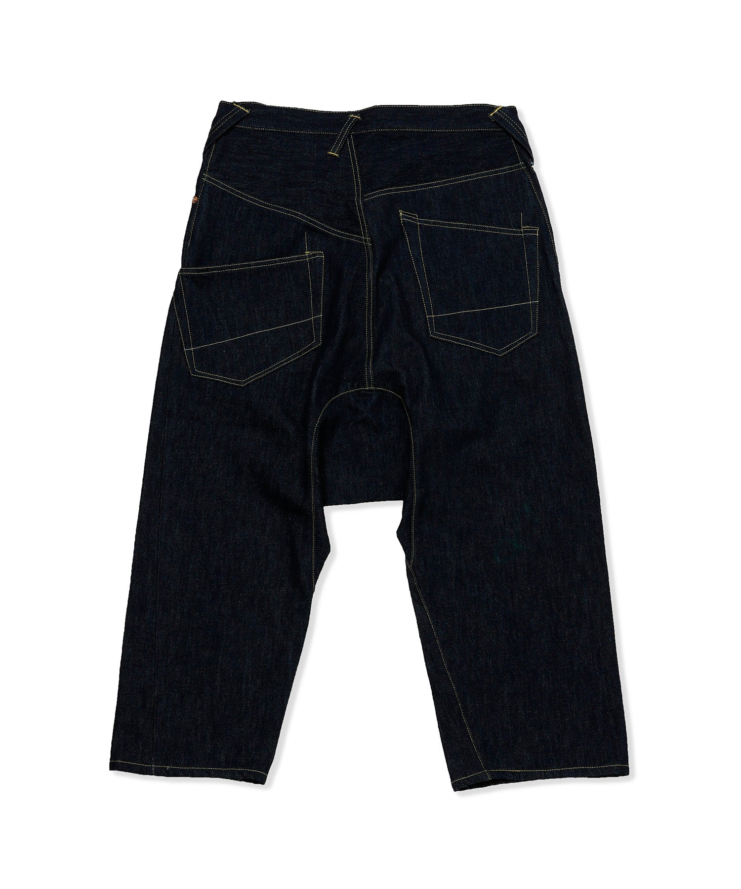 Graffiti 5 Pockets Sarrouel Pants