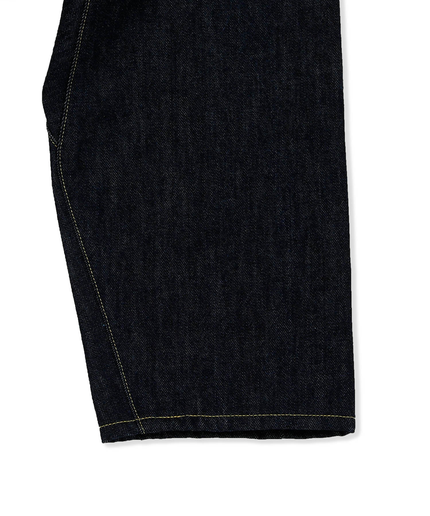Graffiti 5 Pockets Sarrouel Pants