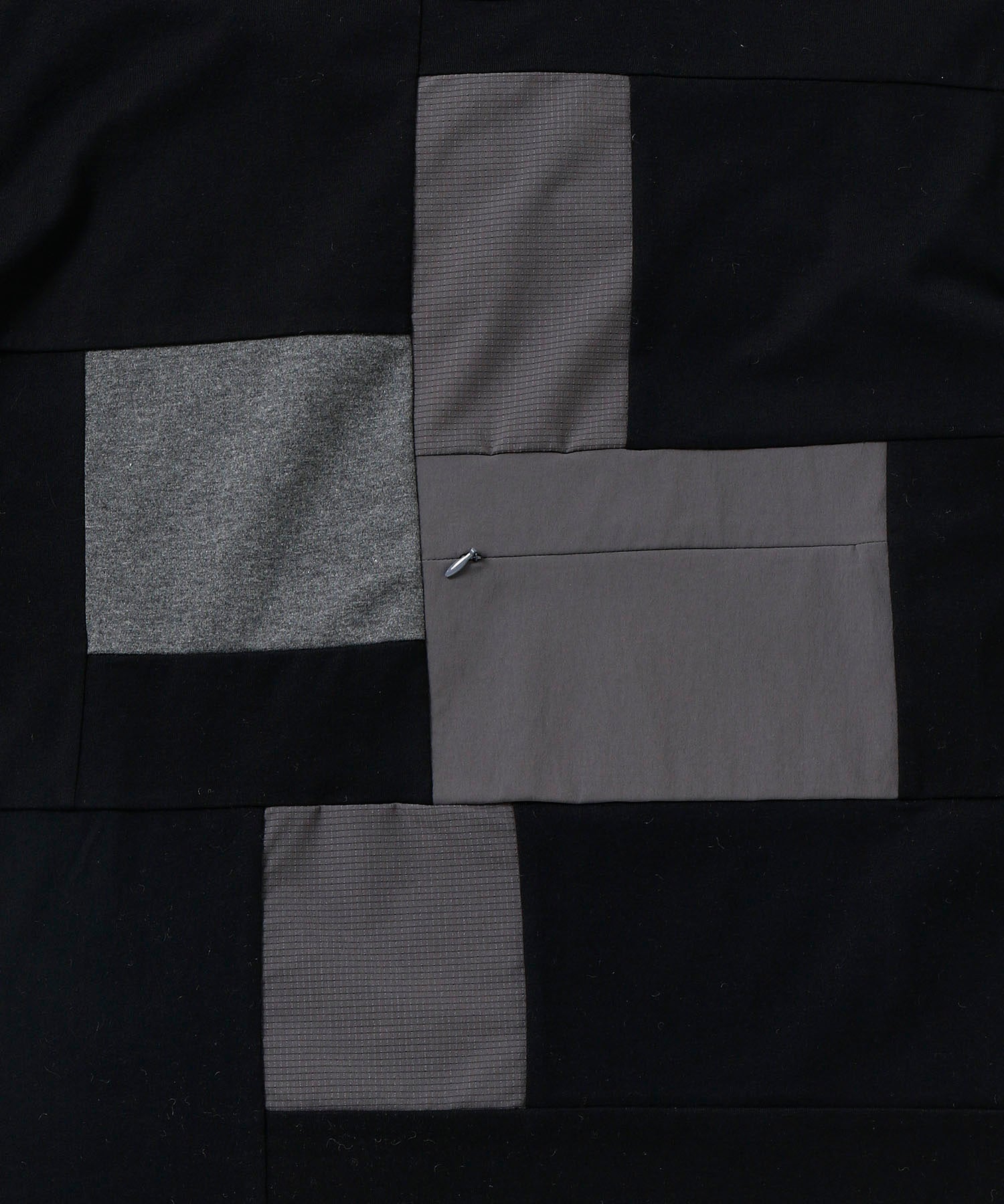 PATCHWORK T-SHIRT