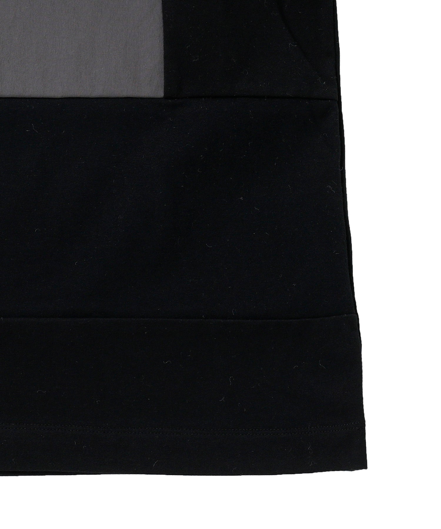 PATCHWORK T-SHIRT
