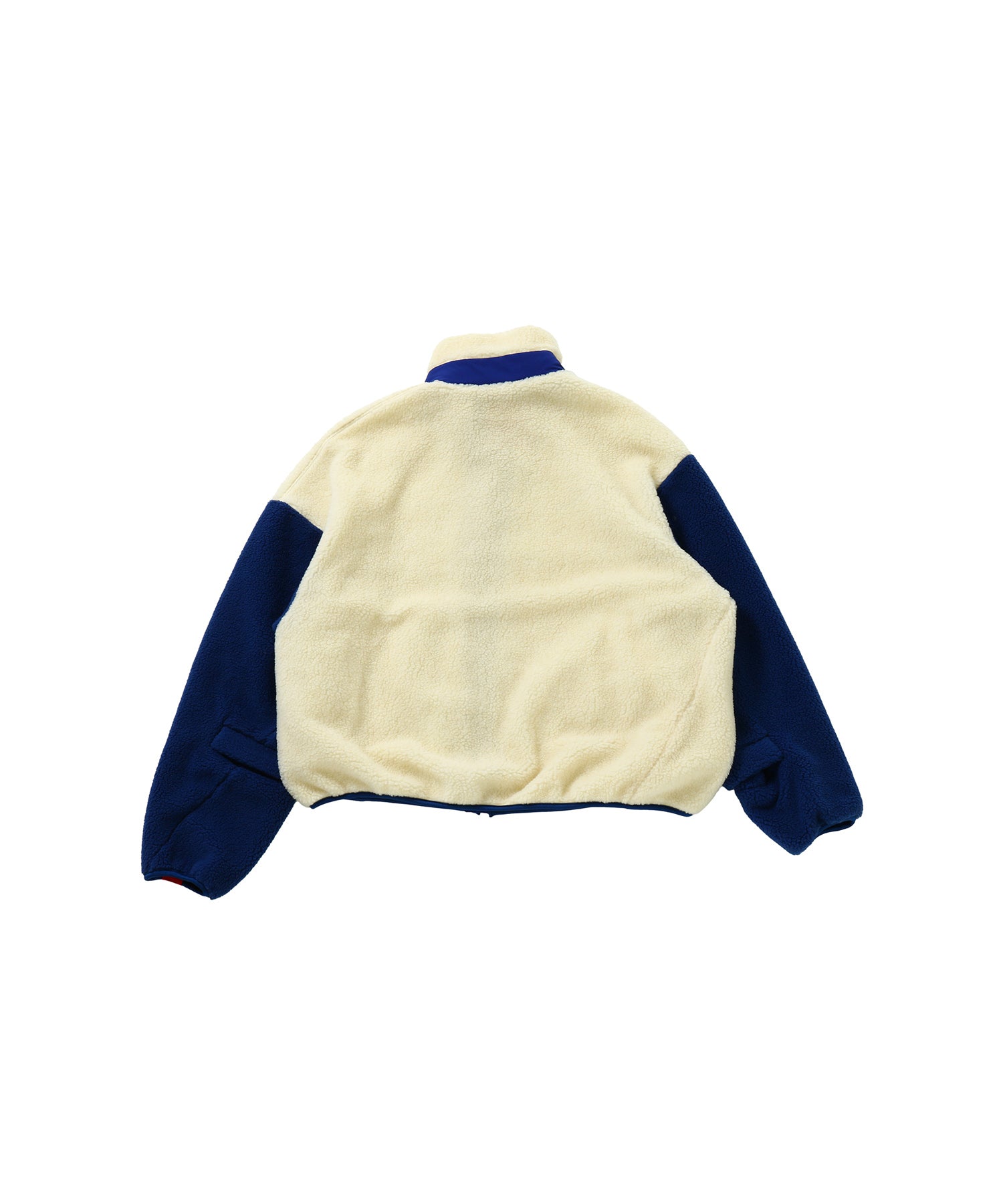 Graffiti Boa Fleece Jk