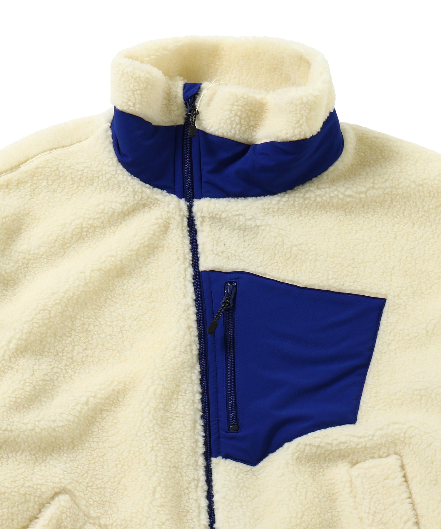 Graffiti Boa Fleece Jk