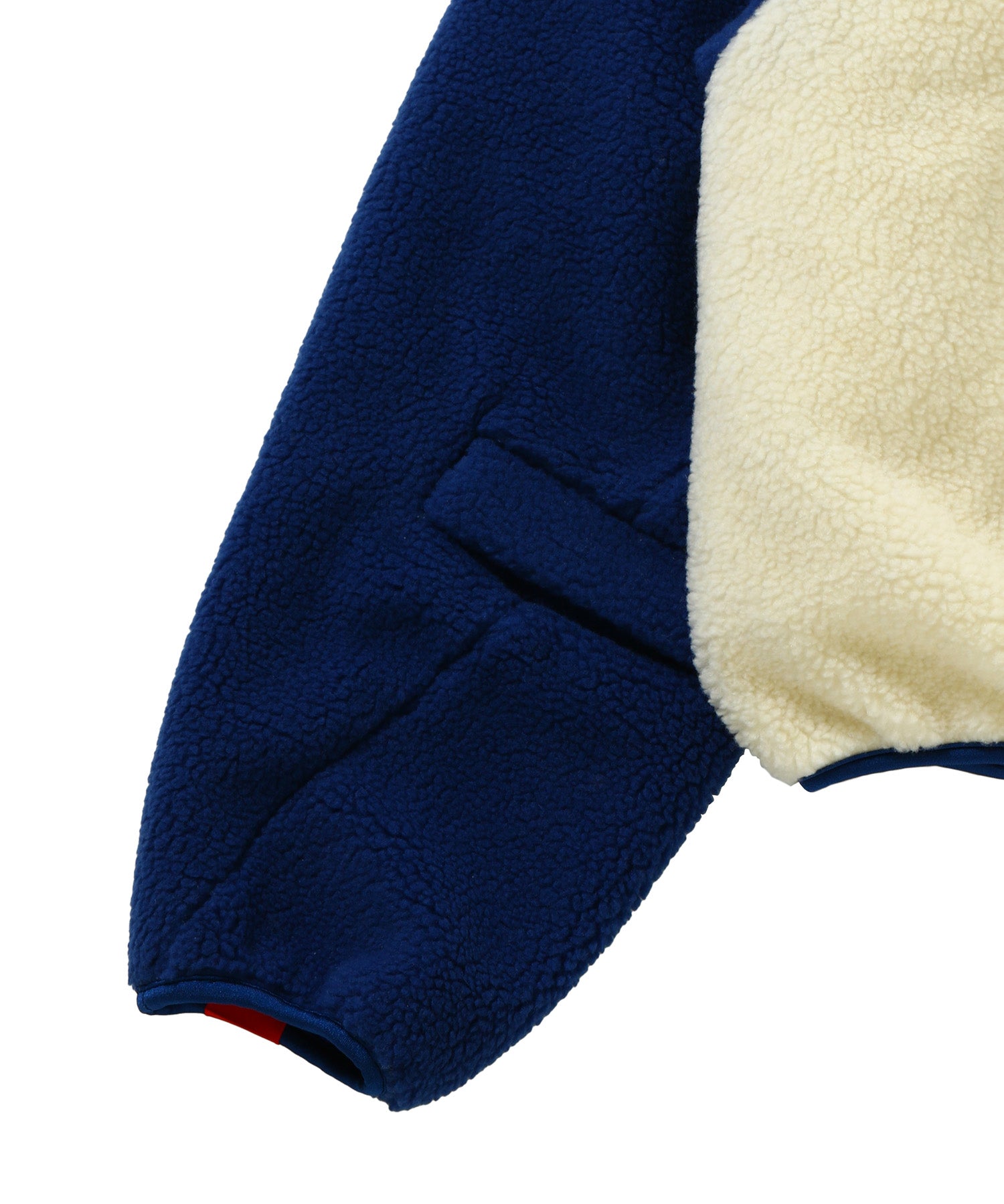 Graffiti Boa Fleece Jk