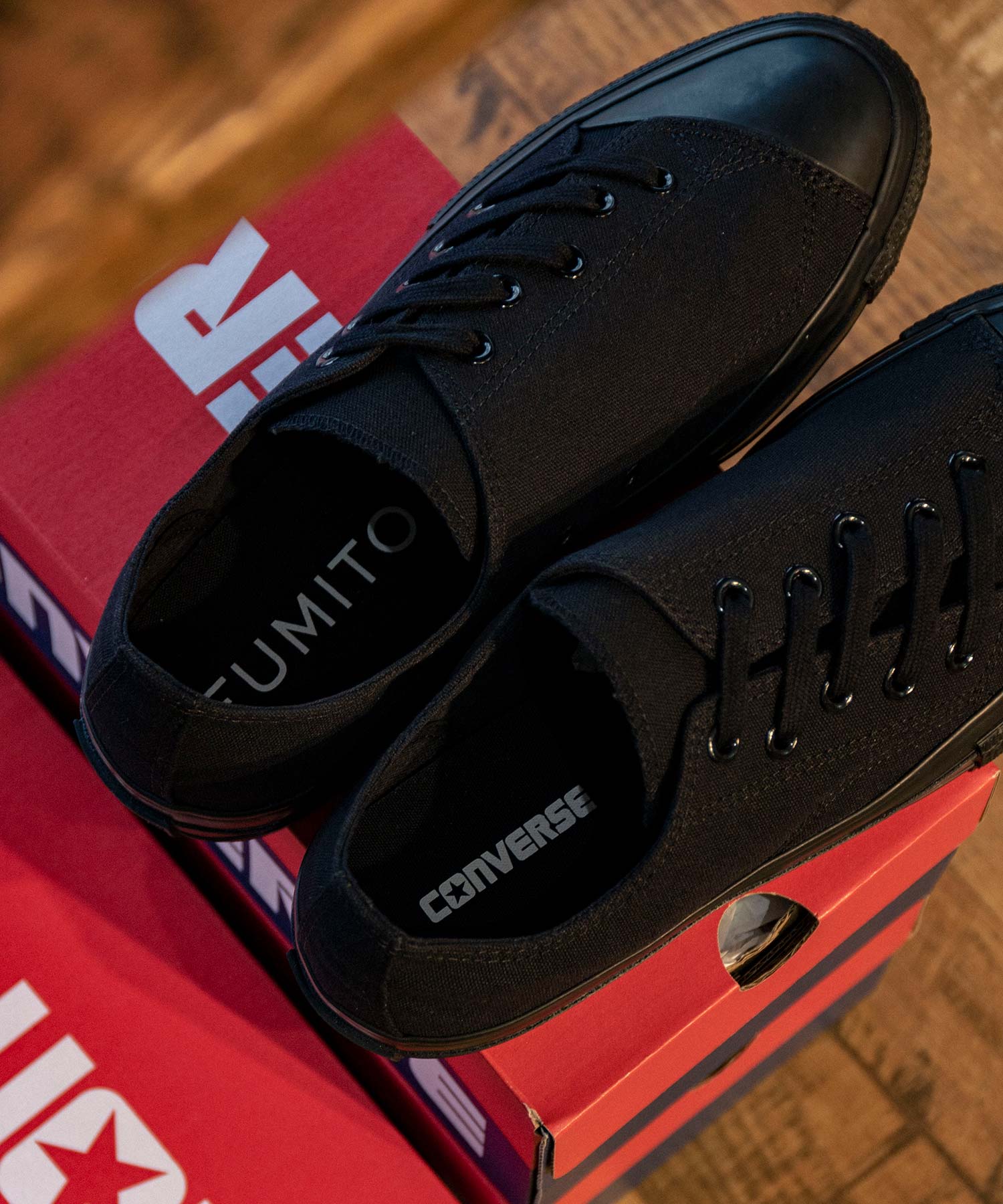 CONVERSE ALL STAR for FUMITO GANRYU