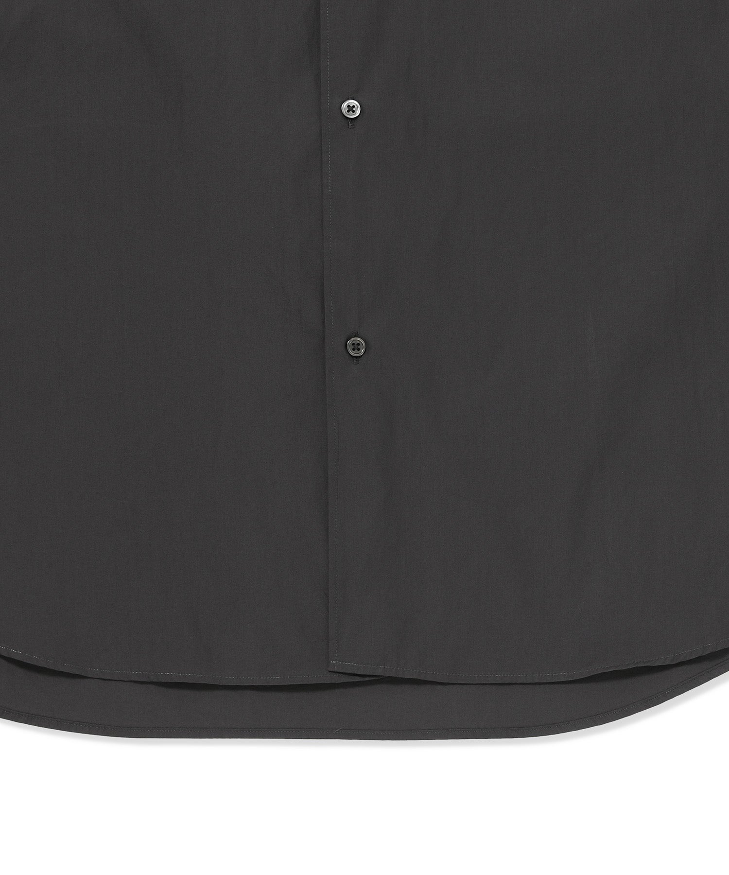 Broad S/S Oversized Regular Collar Shirt