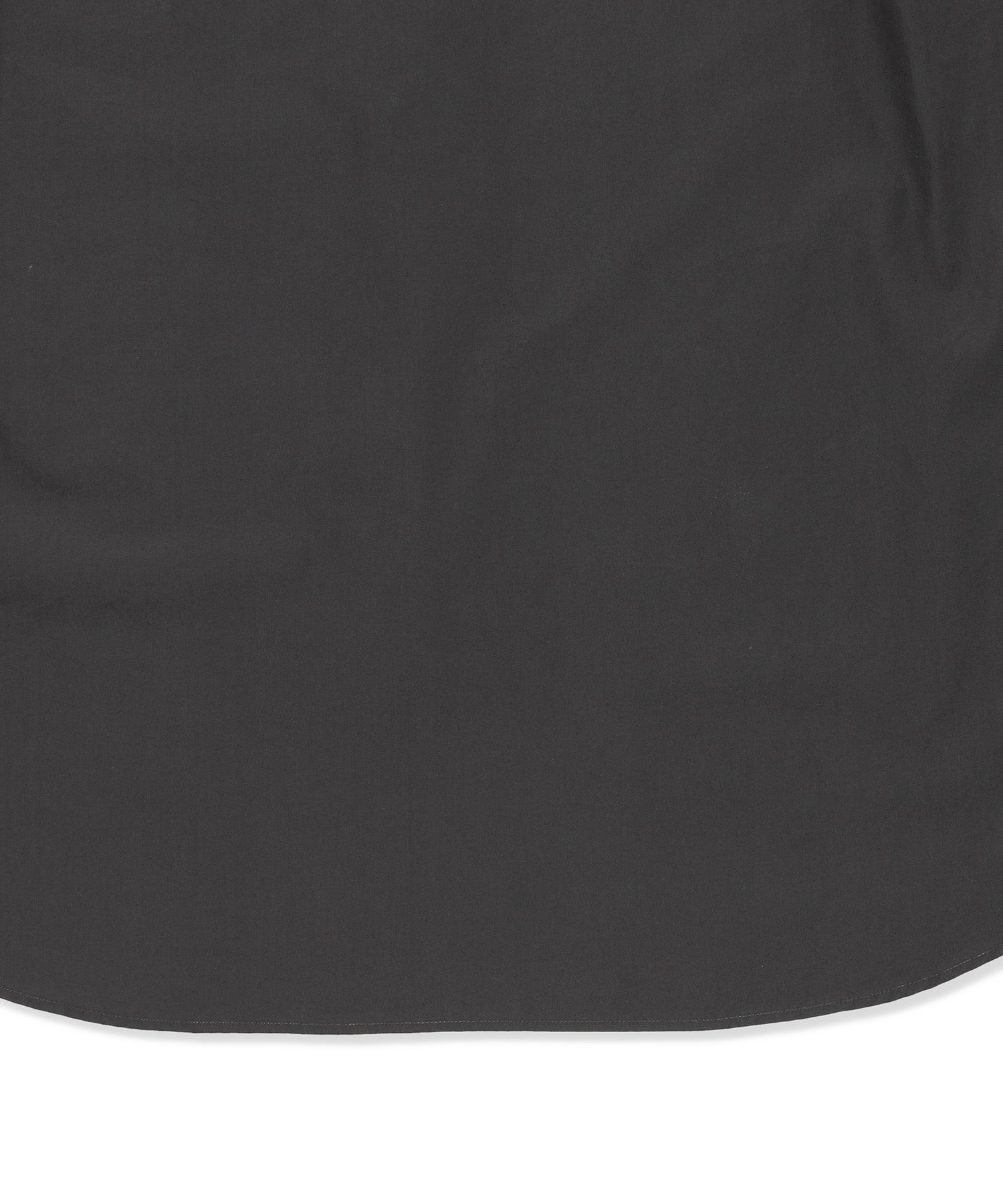Broad S/S Oversized Regular Collar Shirt