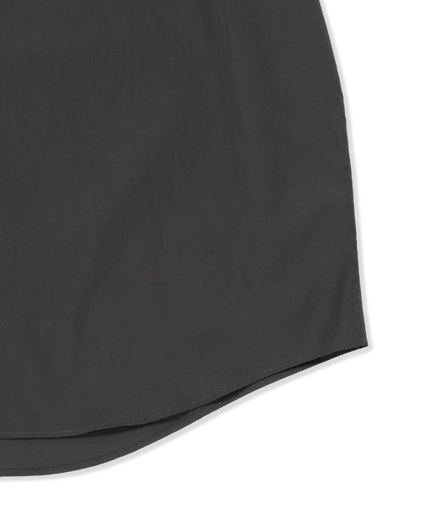 Broad S/S Oversized Regular Collar Shirt