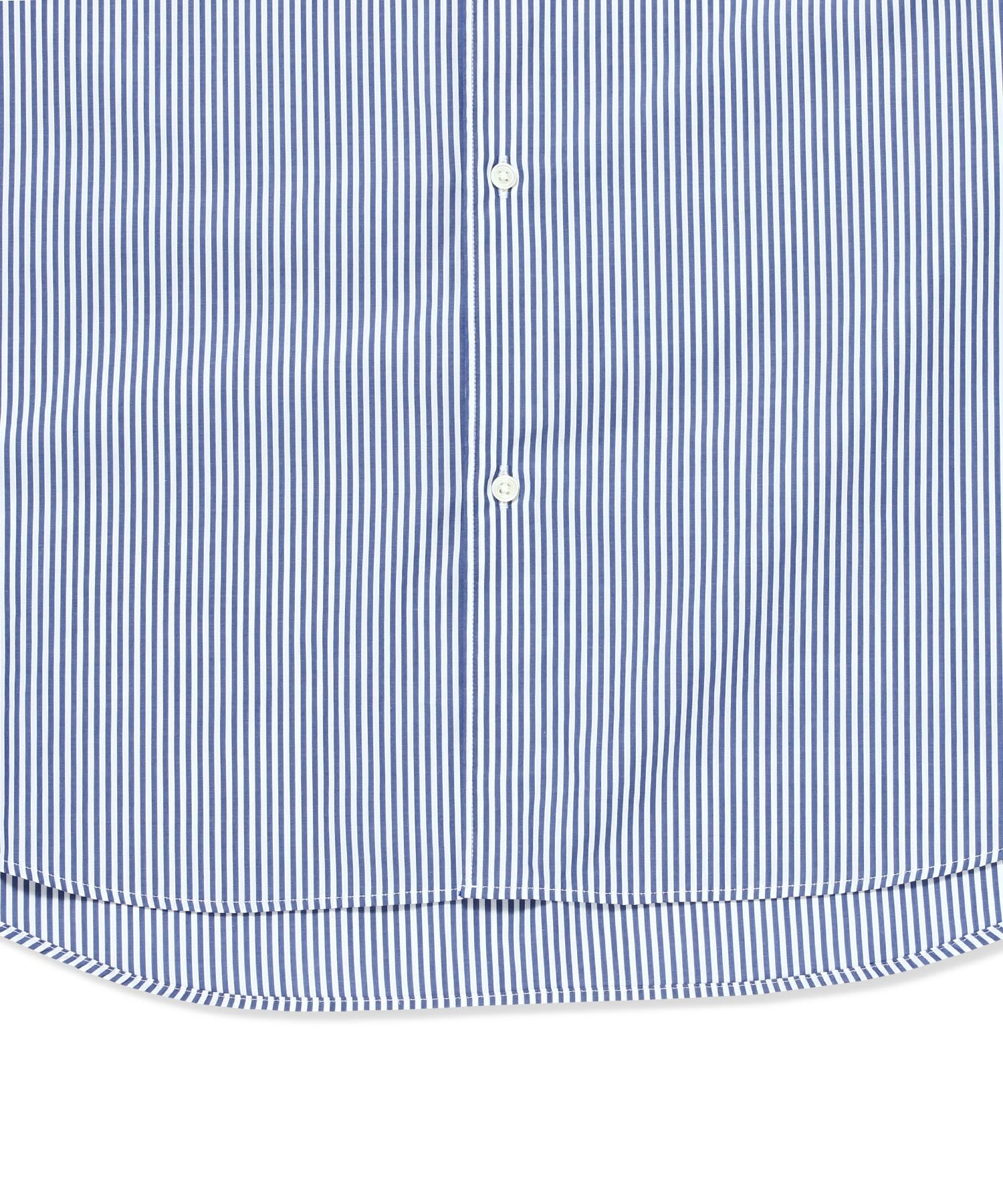 Broad S/S Oversized Regular Collar Shirt