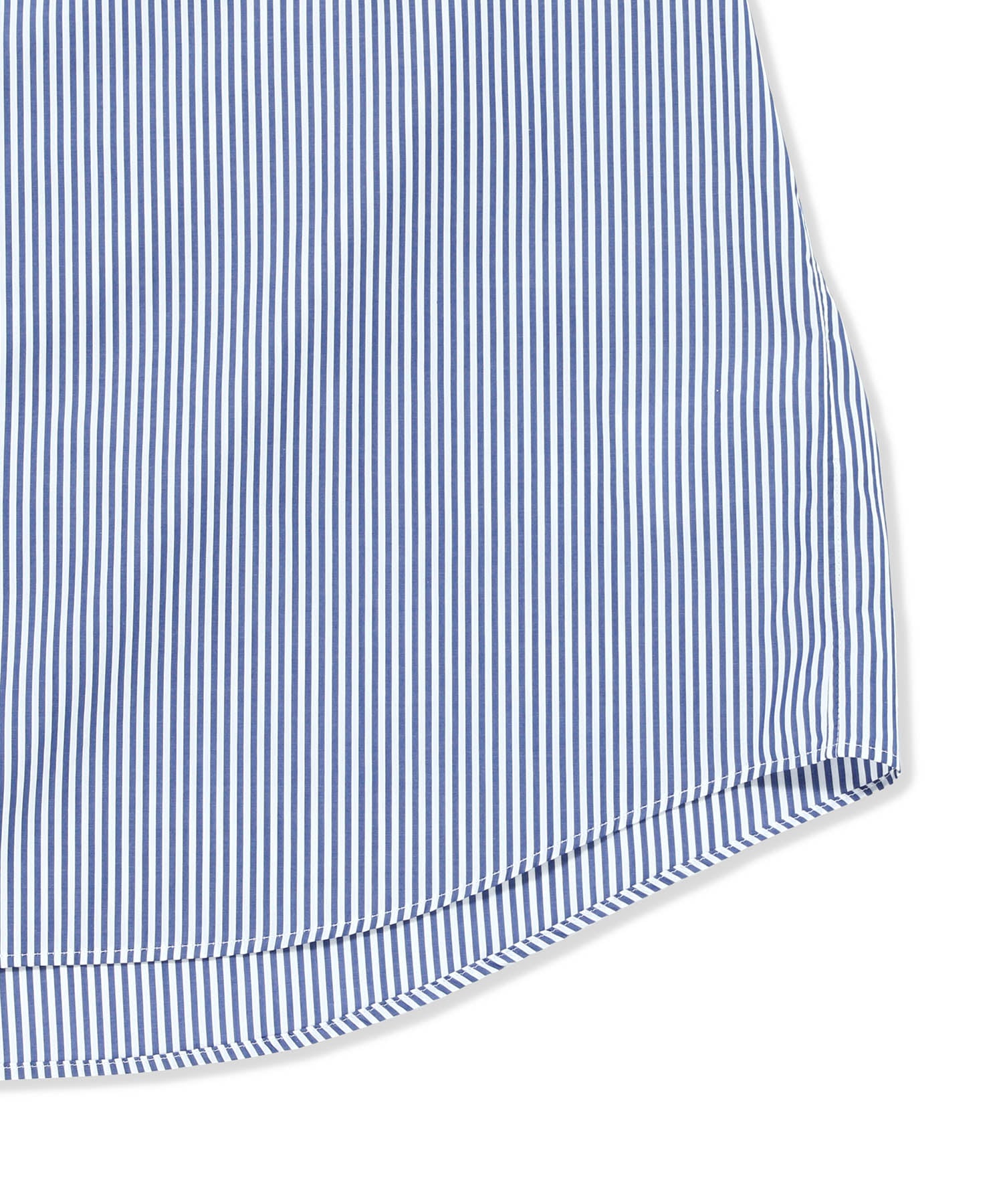 Broad S/S Oversized Regular Collar Shirt