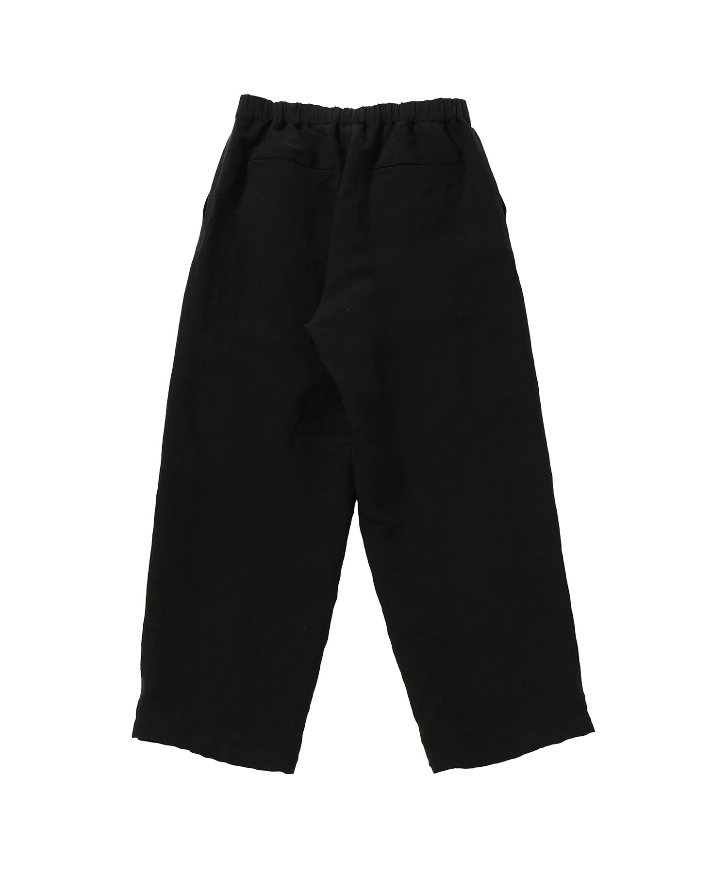 Linen Cupro Track Pants