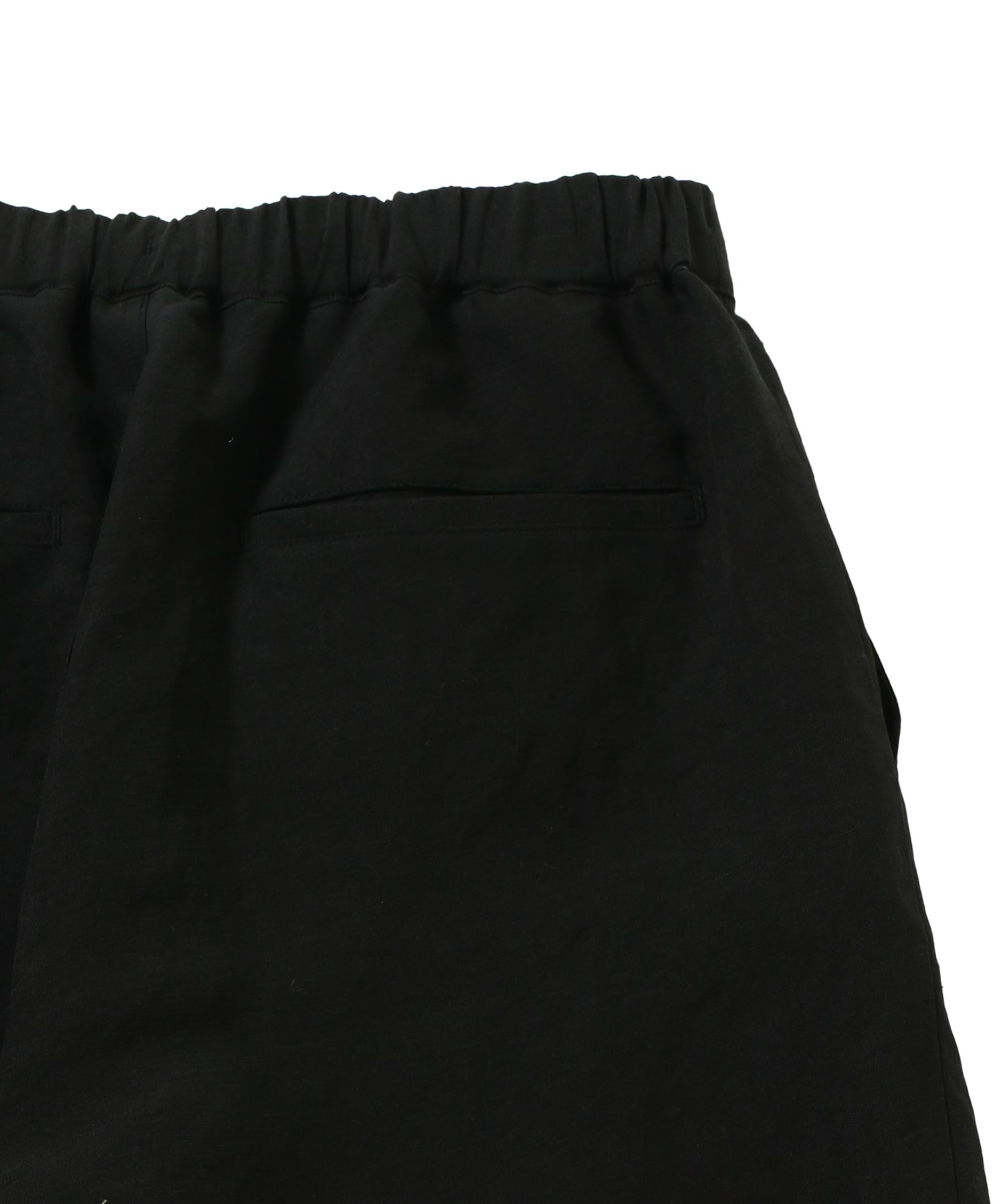 Linen Cupro Track Pants