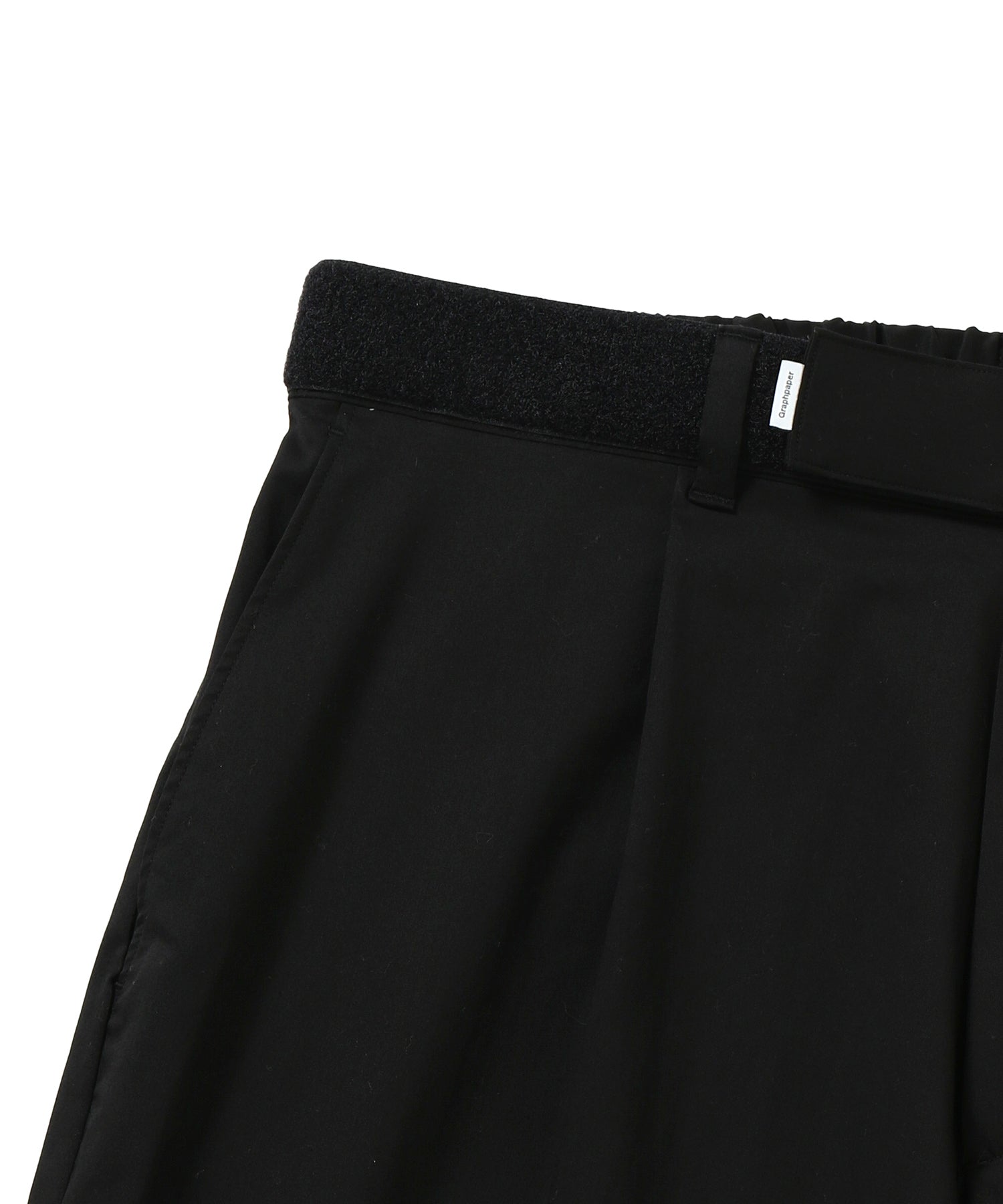 Solotex Twill Wide Chef Shorts