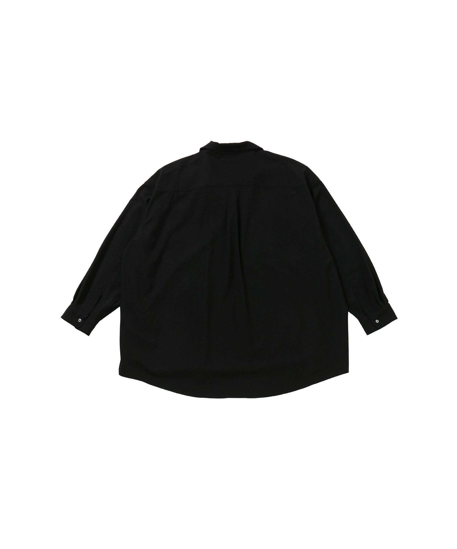 Silk Noil Viscose Sleeping Shirt