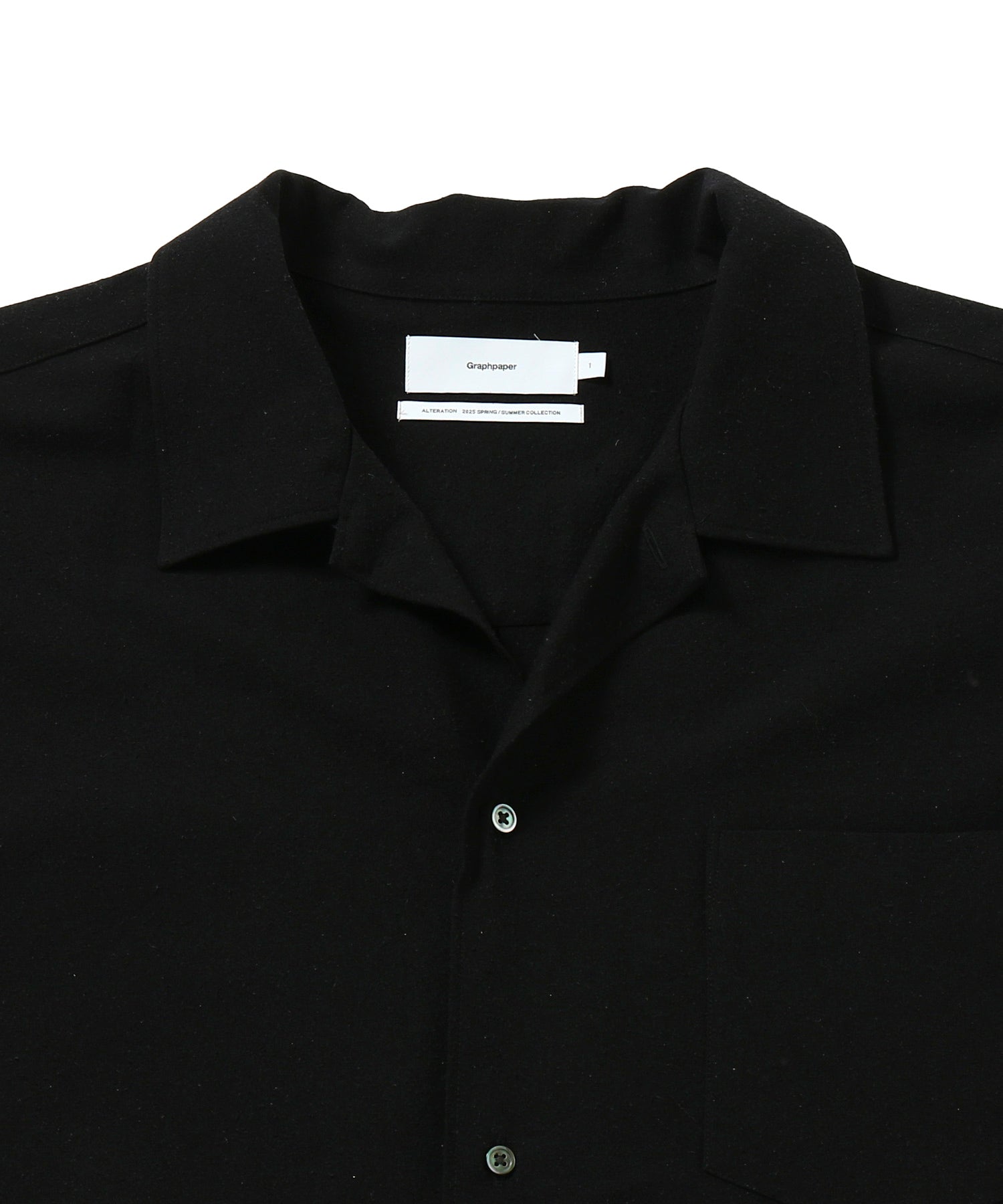 Silk Noil Viscose Sleeping Shirt