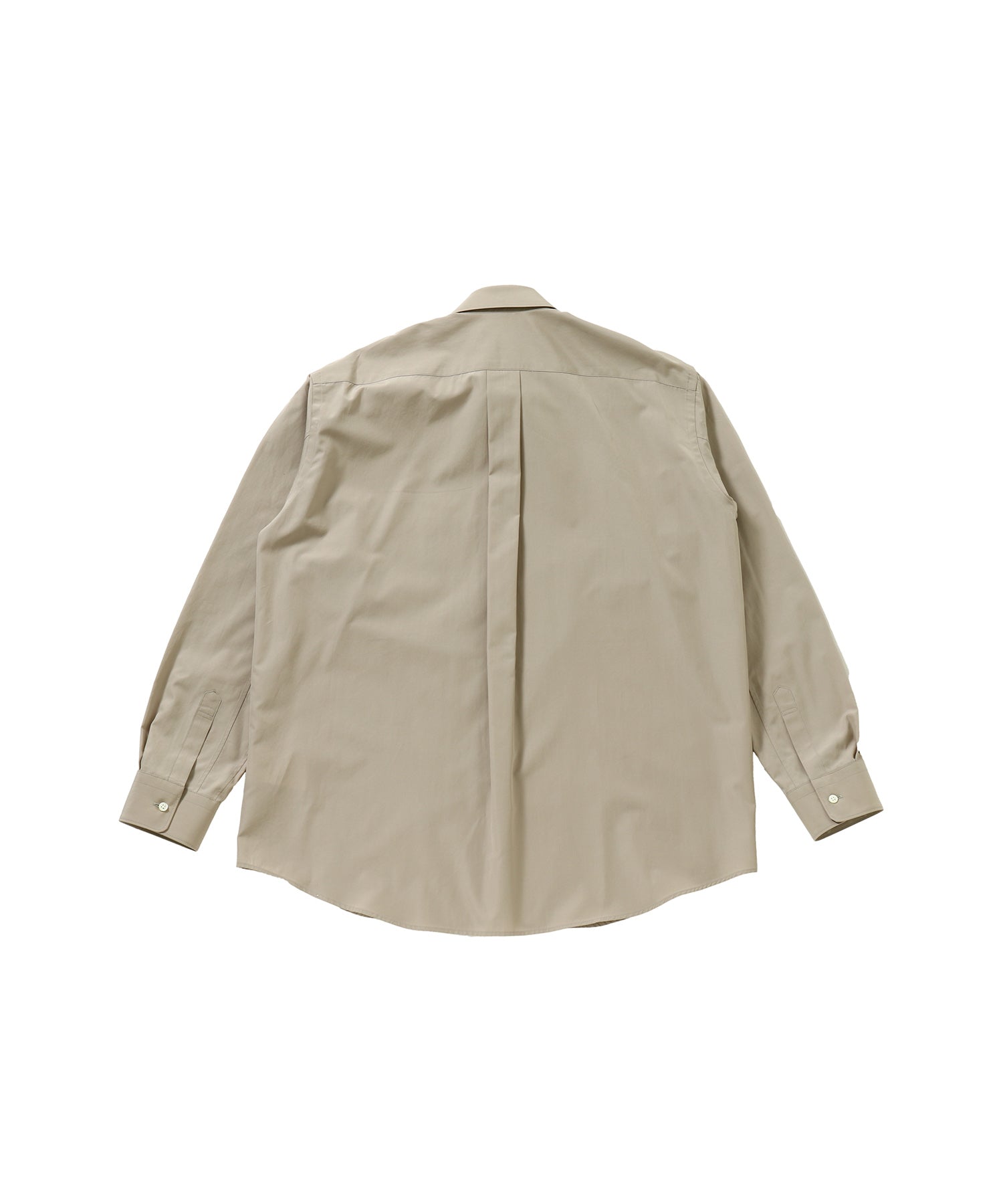 ALUMO for GP Regular Collar Shirt