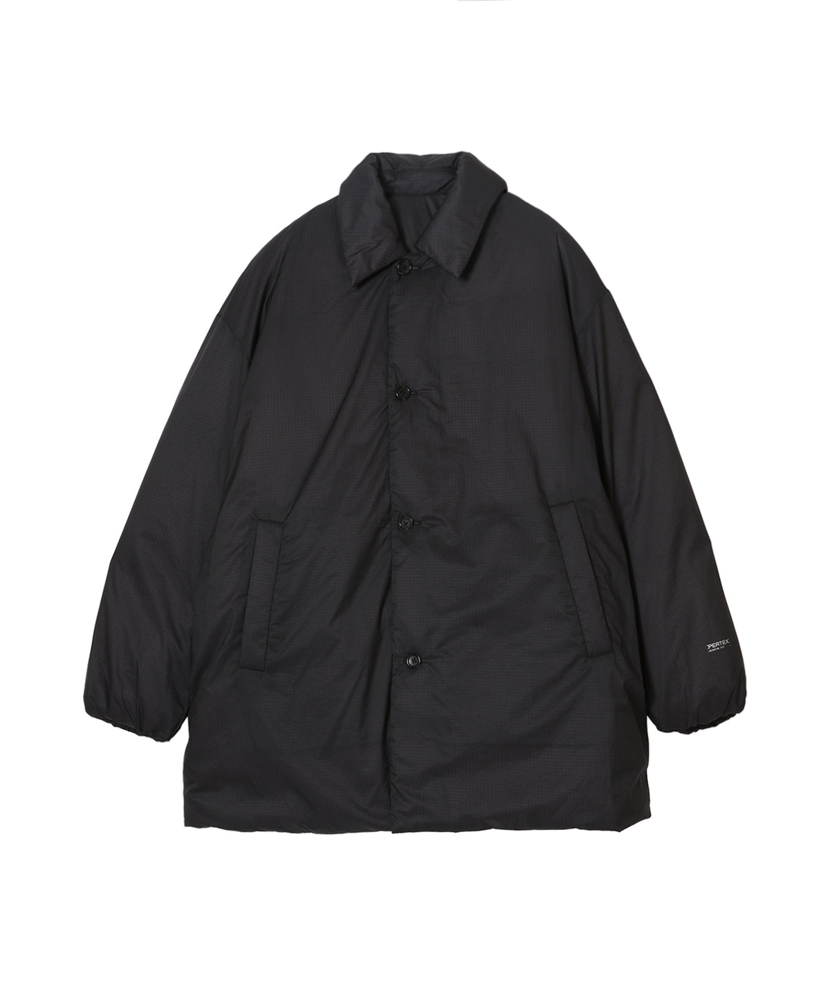 PERTEX(R) QUANTUM AIR Bal Collar Down Coat