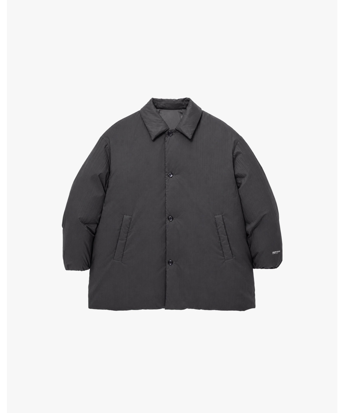 PERTEX(R) QUANTUM AIR Bal Collar Down Coat