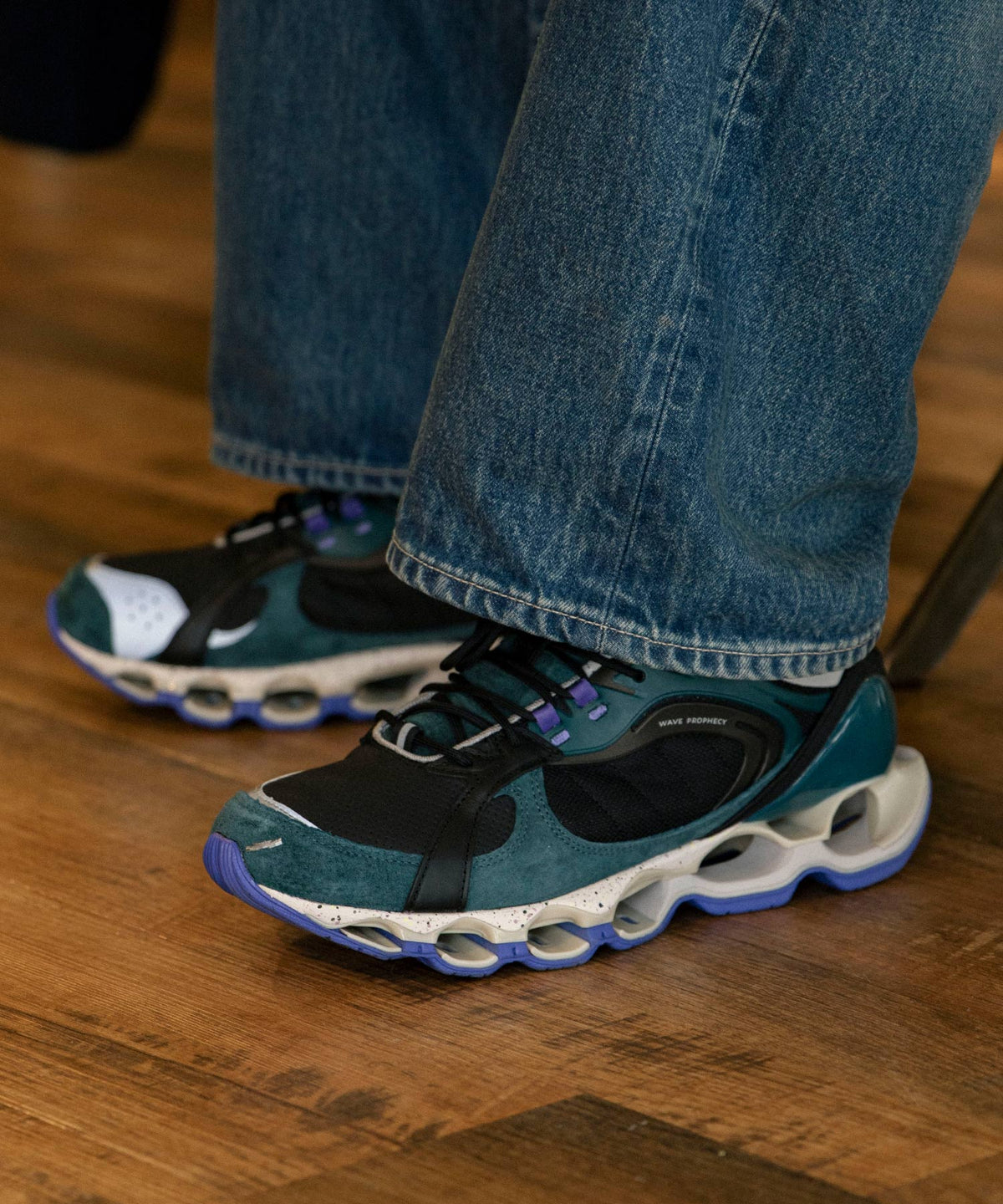 Wave Prophecy Β2 Graphpaper