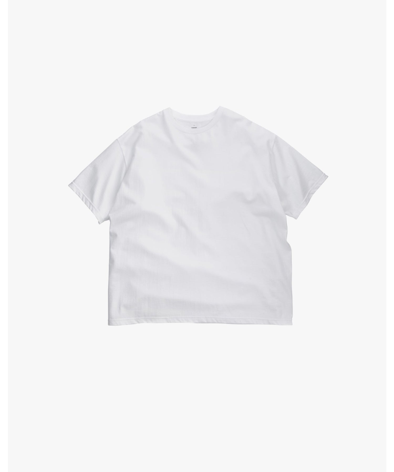 S/S Oversized Tee