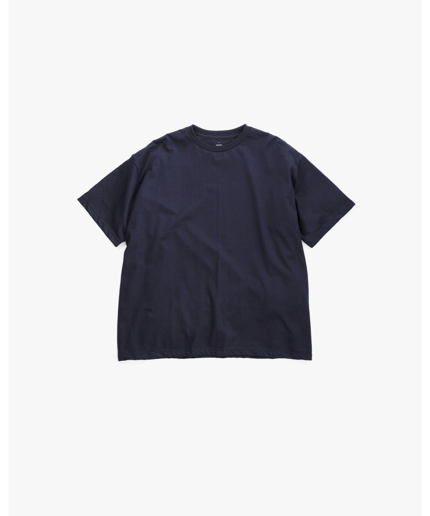S/S Oversized Tee