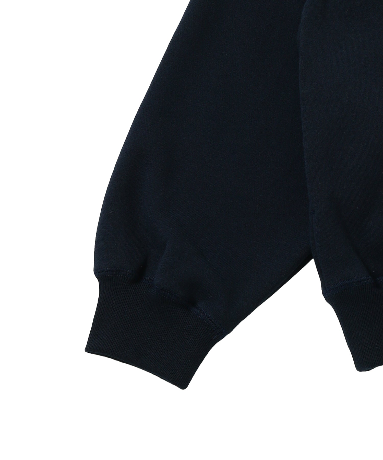 AZUMA Terry Crew Neck Sweat