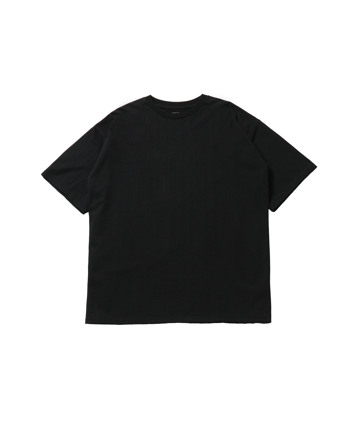S/S Oversized Tee