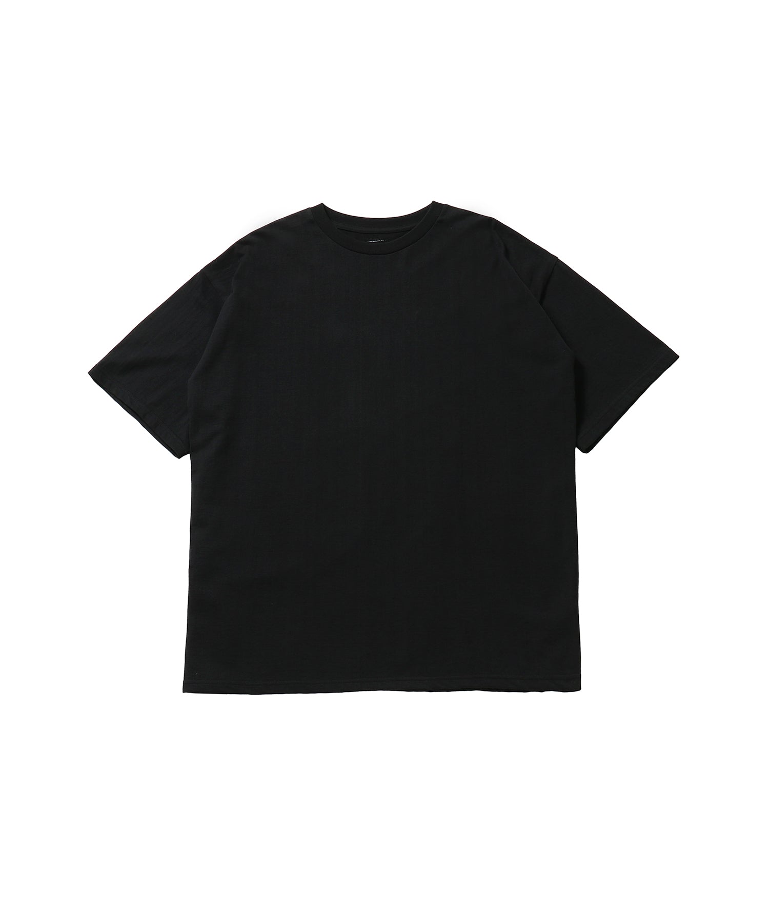 S/S Oversized Tee
