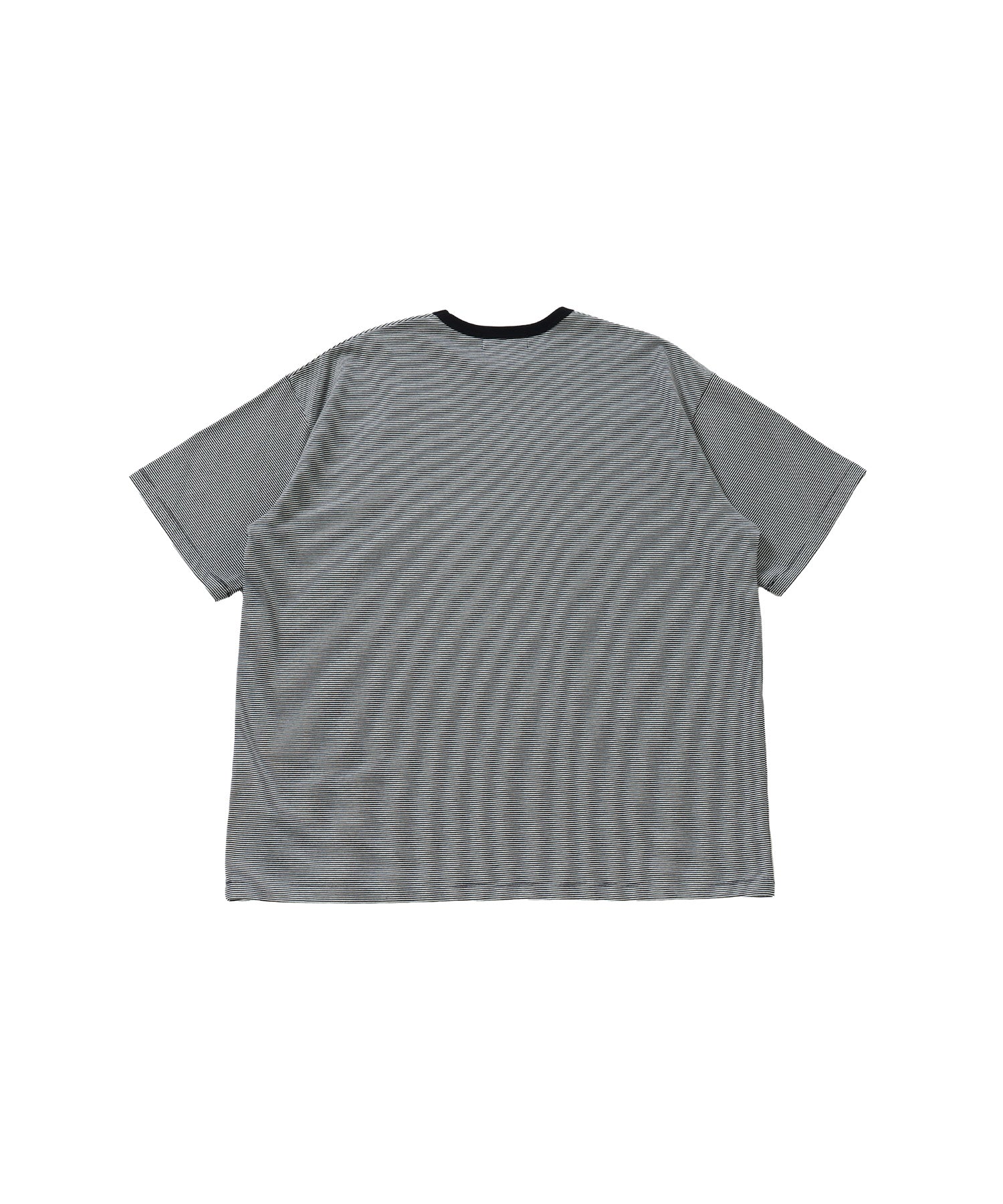 Narrow Border S/S Tee