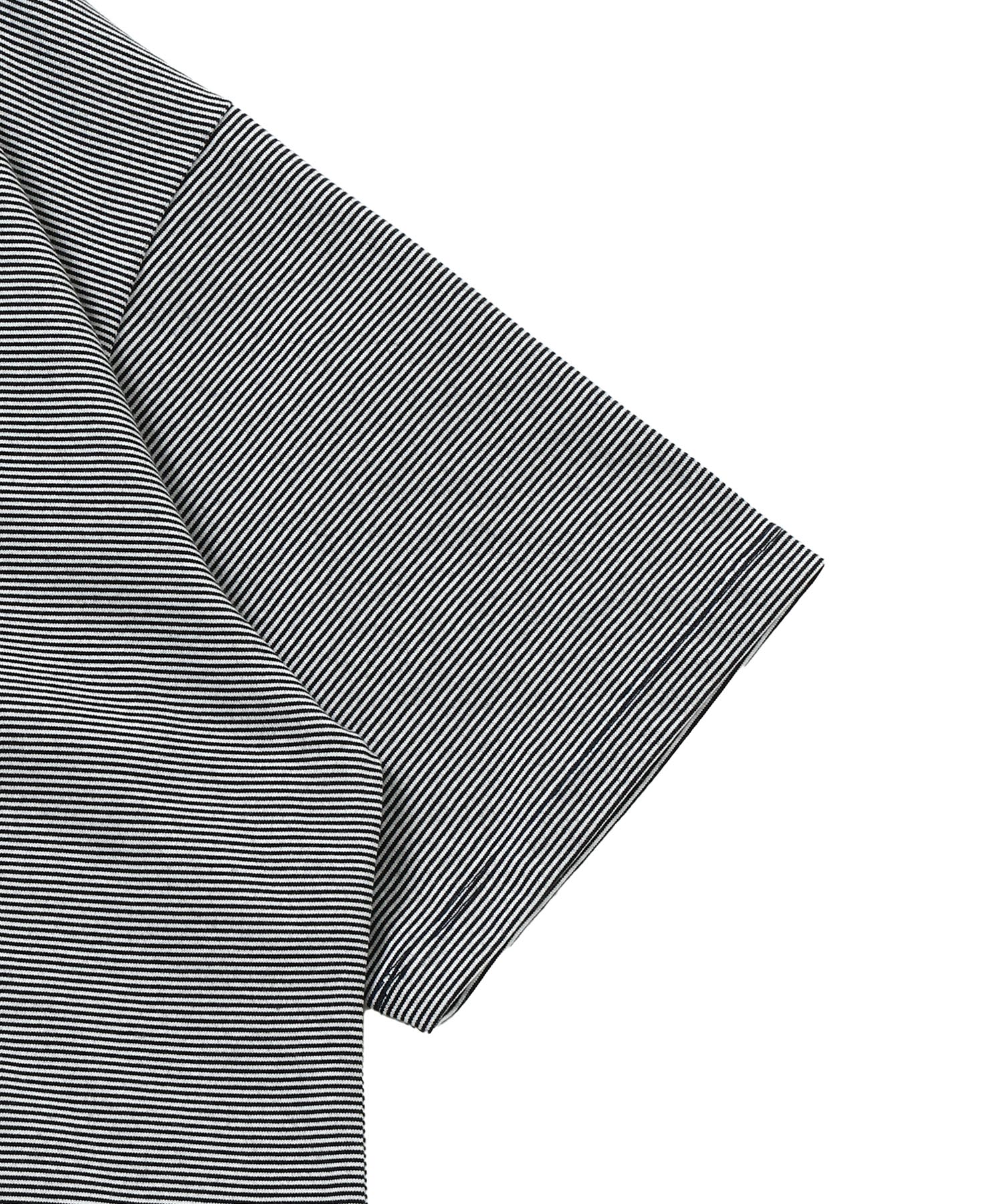Narrow Border S/S Tee