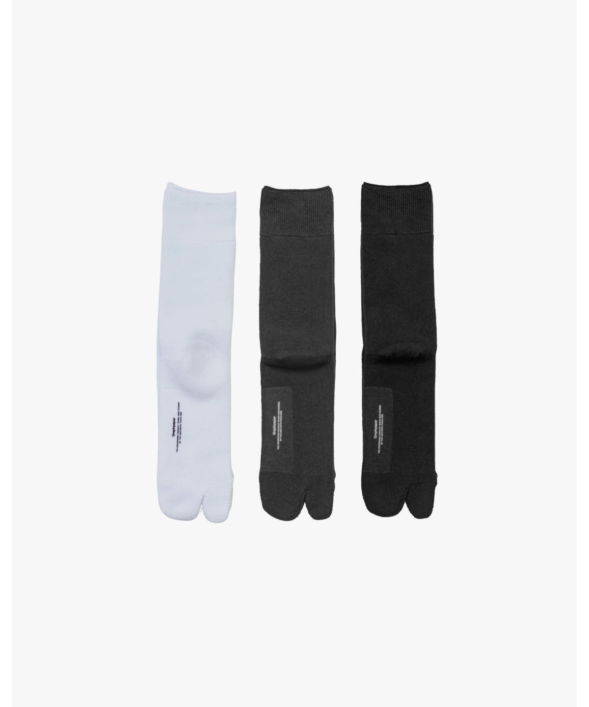 TABI 3-Pack Socks