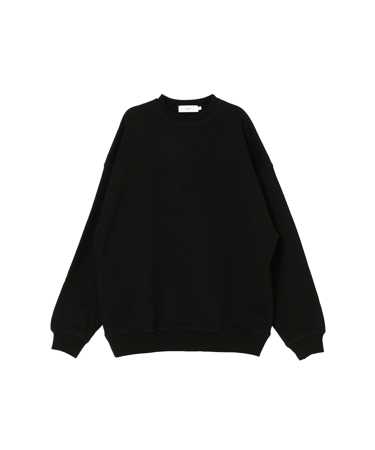 AZUMA Terry Crew Neck Sweat - Graphpaper (グラフペーパー) - tops