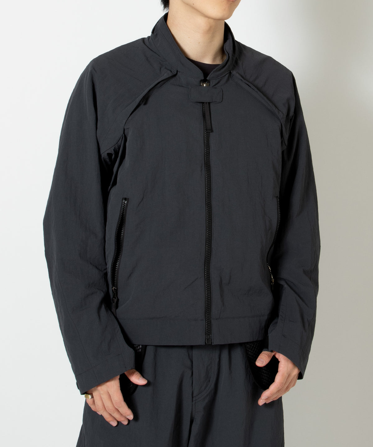 Convertible Jacket