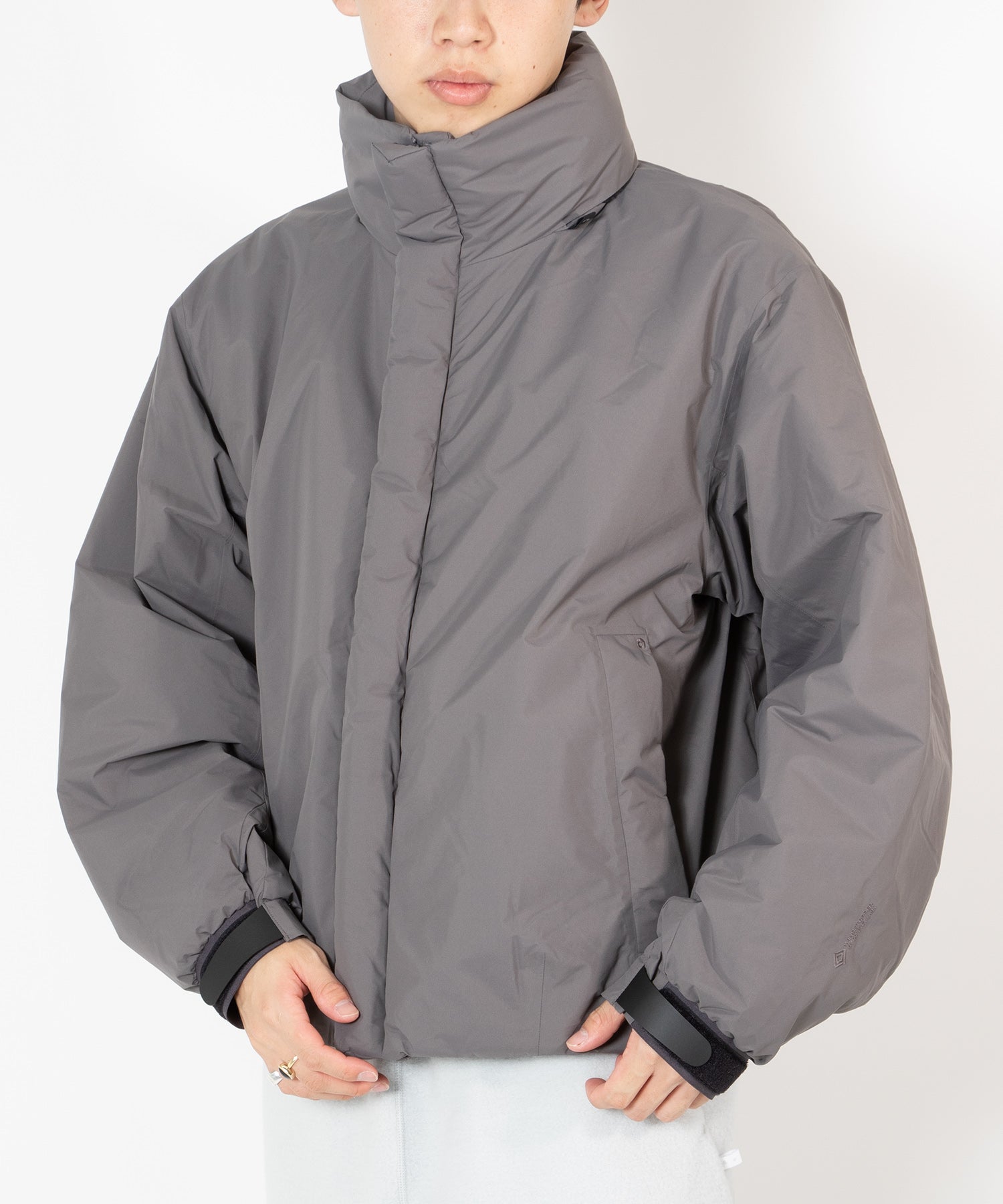 WINDSTOPPER Padded Jacket - Goldwin 0 (ゴールドウインゼロ) - outer