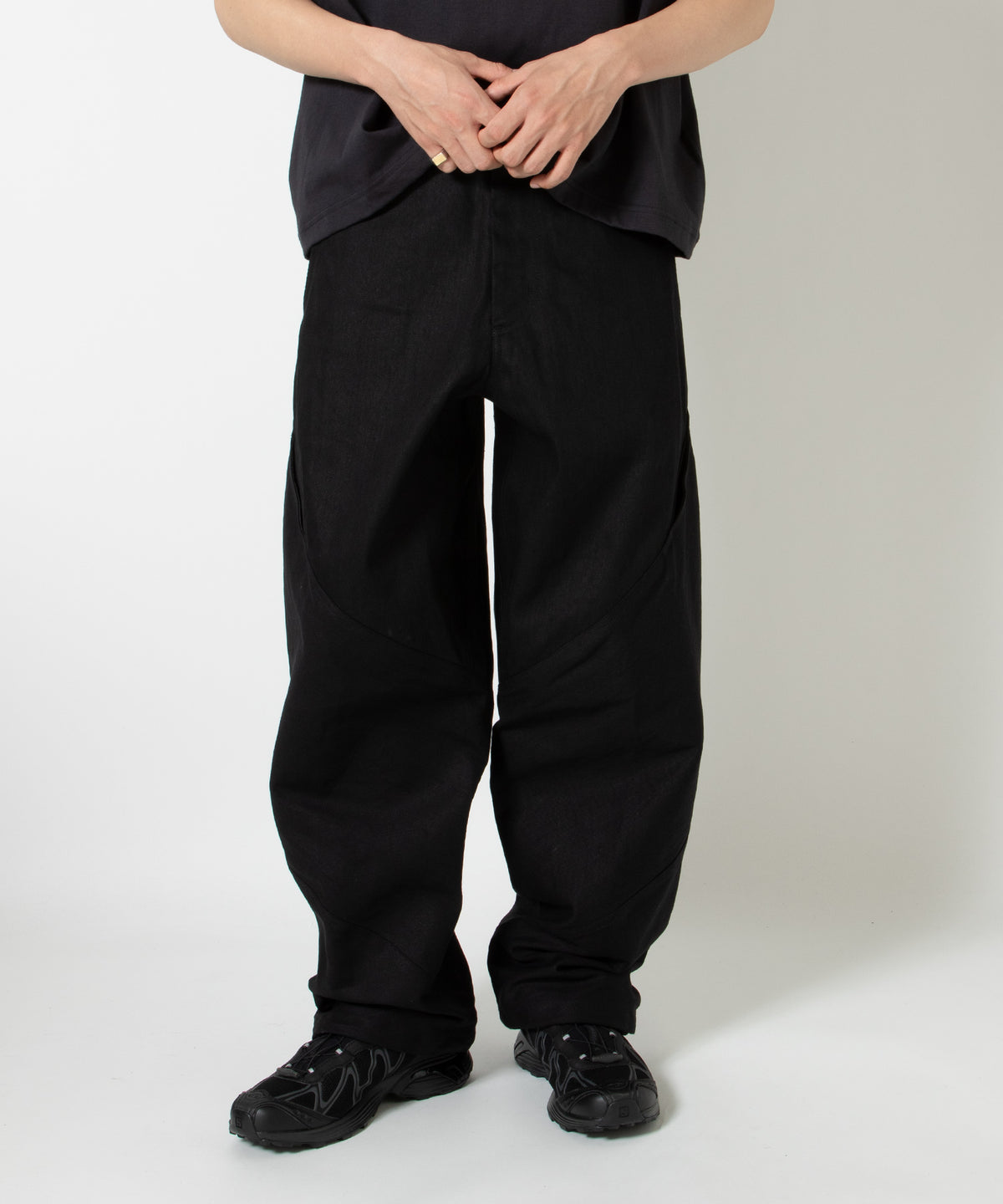 Helicoid Jeans