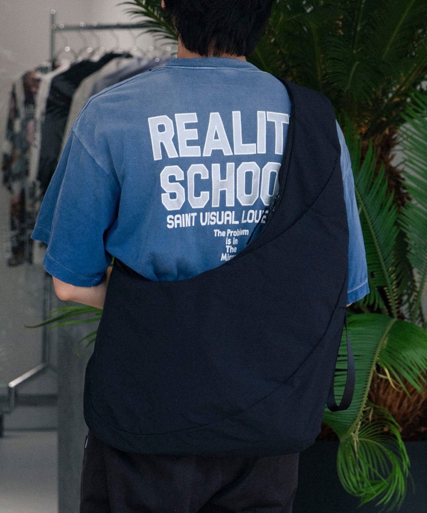 Helicoid Sling Bag